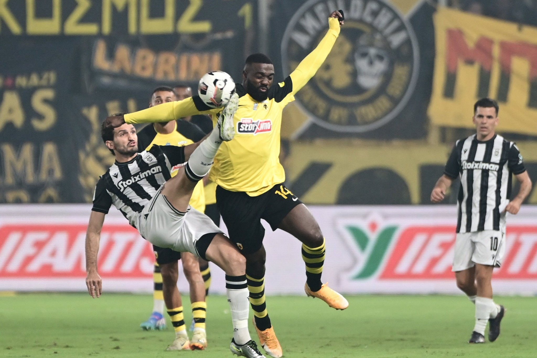 Τι ΑΕΚ περιμένουμε να δούμε απόψε στη Νέα Φιλαδέλφεια