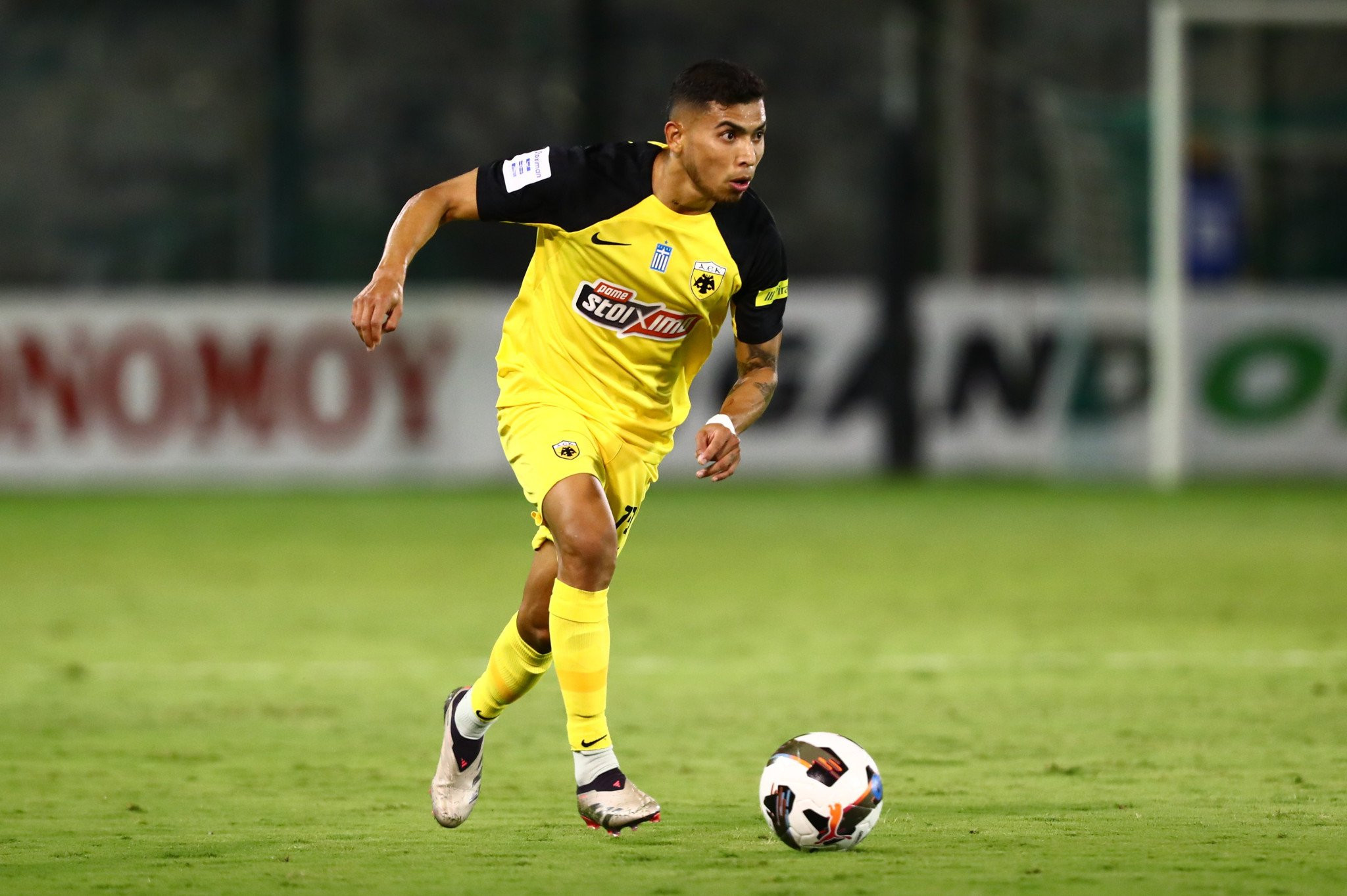 Ξεκάθαρος ο Πινέδα για το μέλλον του - «Η ΑΕΚ αποφασίζει!»