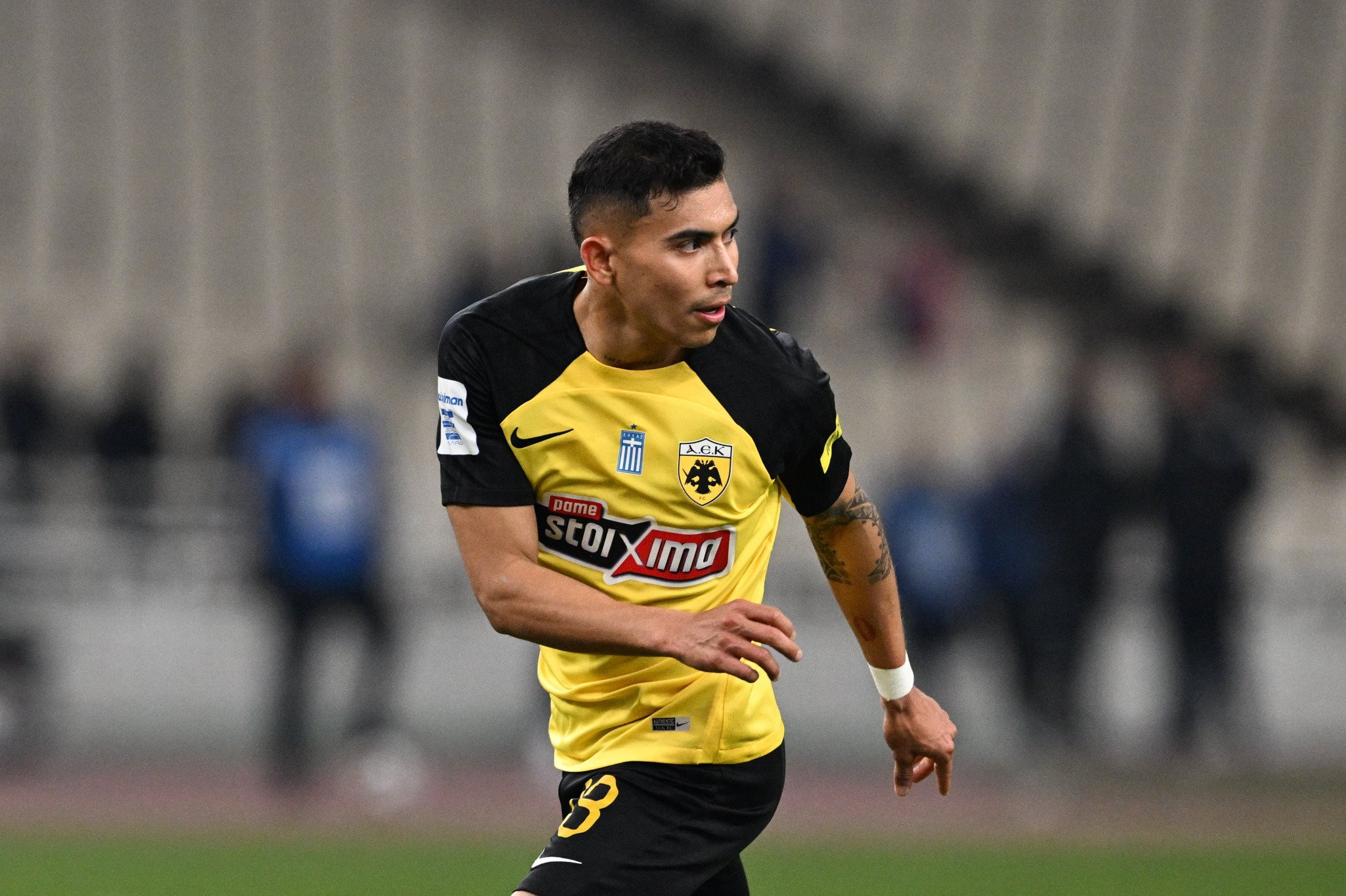 Παίρνουν φανέλα βασικού Πινέδα-Στρακόσια με Μεξικό και Αλβανία