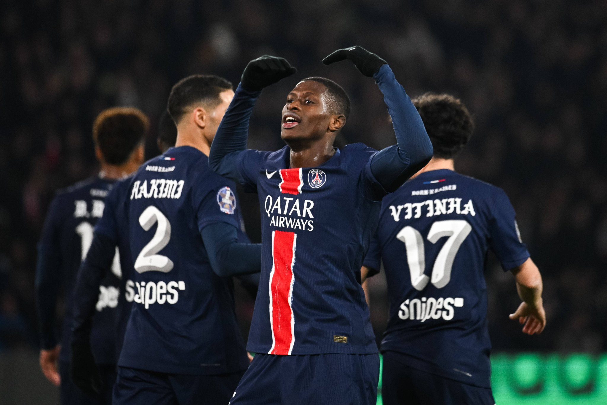 Πώς η Παρί μπορεί να στεφθεί πρωταθλήτρια την επόμενη αγωνιστική