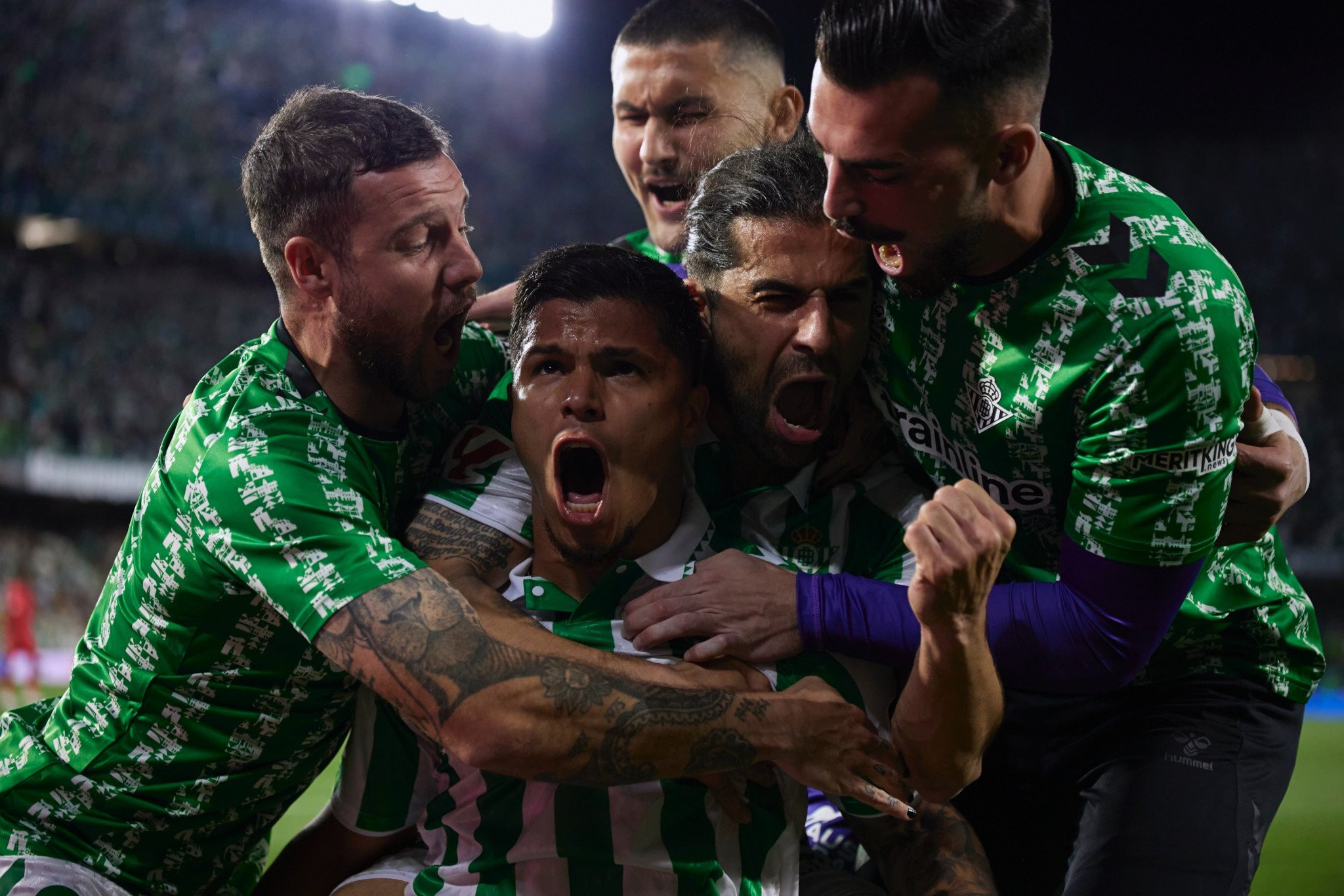 Στην Μπέτις το ντέρμπι της Ανδαλουσίας - Νίκη... οξυγόνο για την Βαλένθια