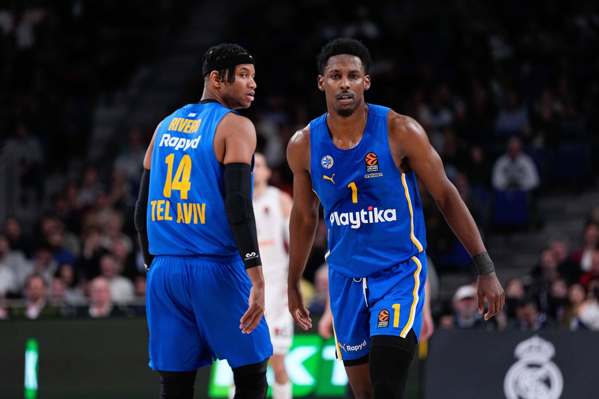 Οι τρεις κομβικές απουσίες της Μακάμπι στο ματς με τον Παναθηναϊκό