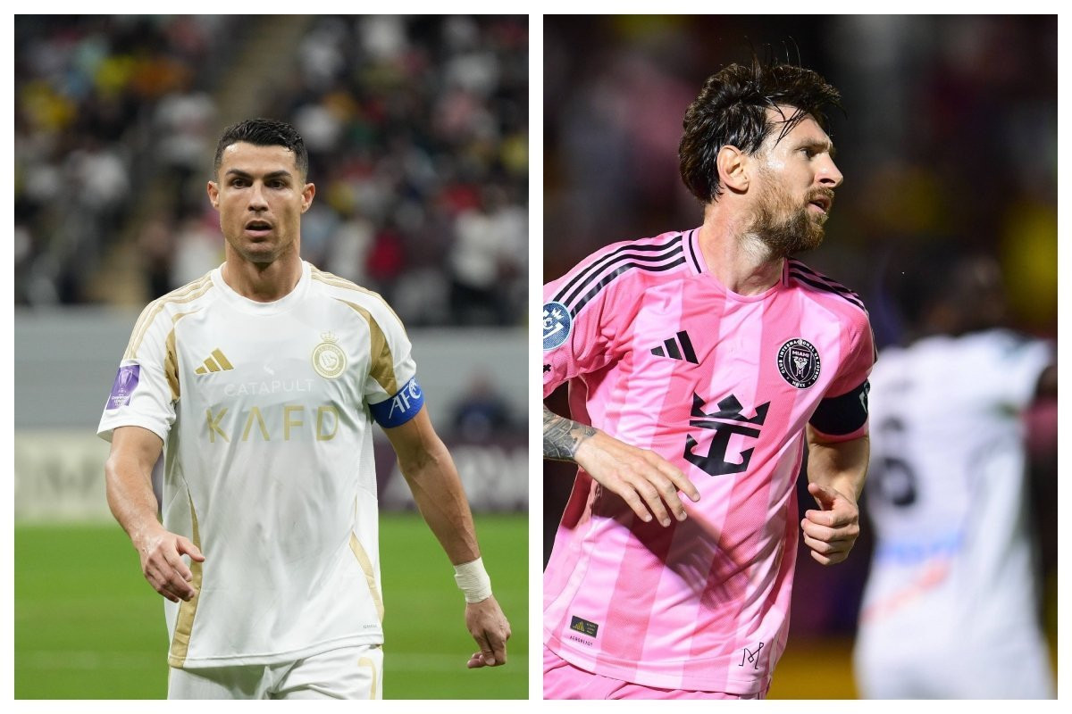 Πρώην μέσος της Άρσεναλ βάζει… φωτιές, με σενάριο συνύπαρξης Ρονάλντο - Μέσι