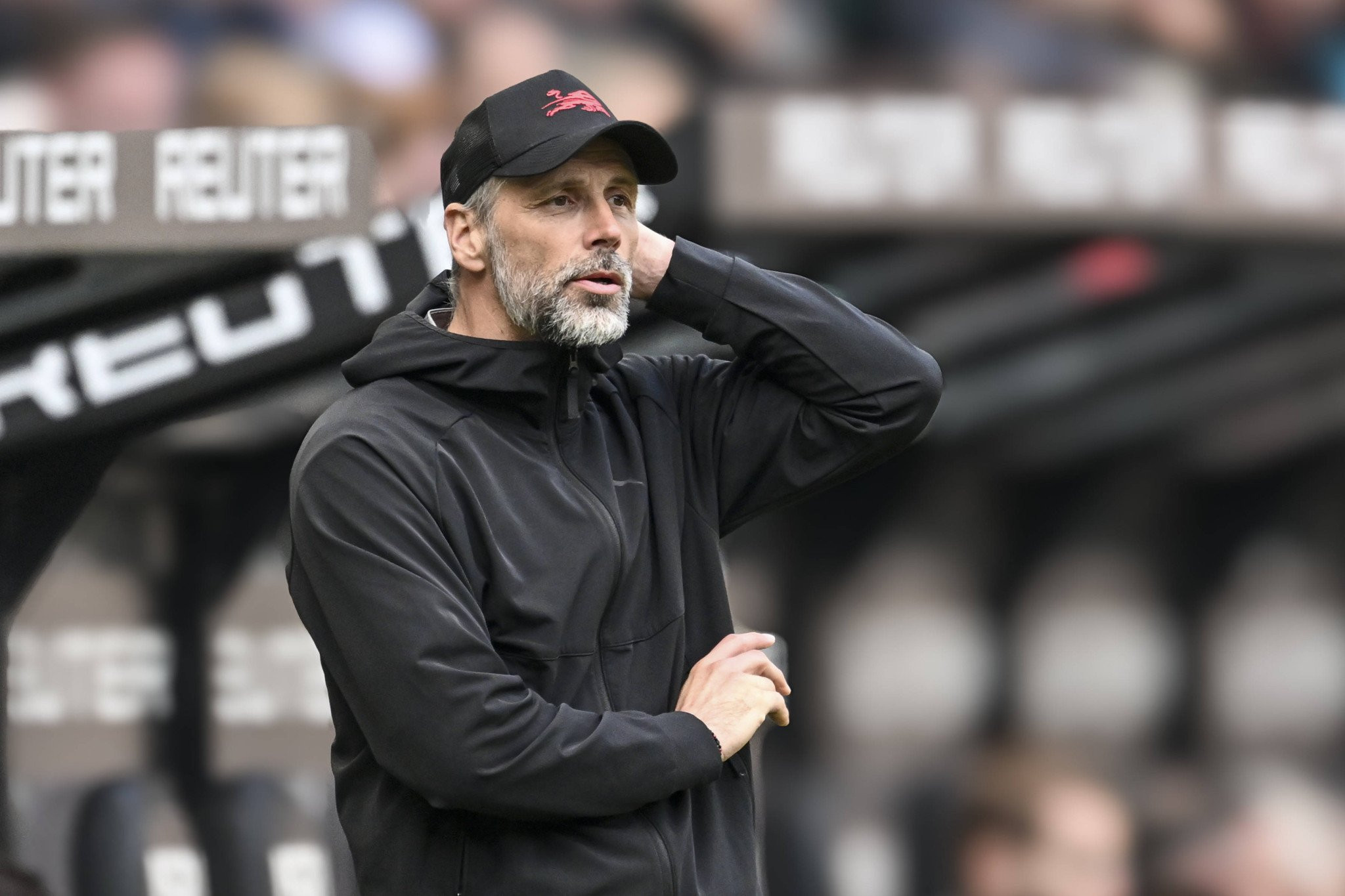 Η Λειψία απέλυσε τον Μάρκο Ρόζε μετά την ήττα από την Γκλάντμπαχ