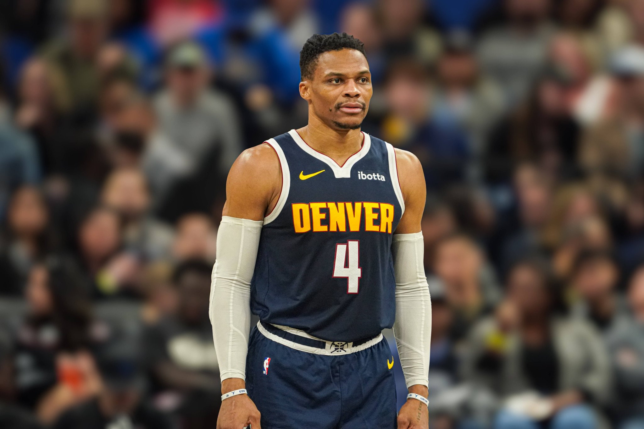 Ο Γουέστμπρουκ ξεπέρασε τον Όσκαρ Ρόμπερτσον - Επόμενος στόχος ο Μάτζικ Τζόνσον!