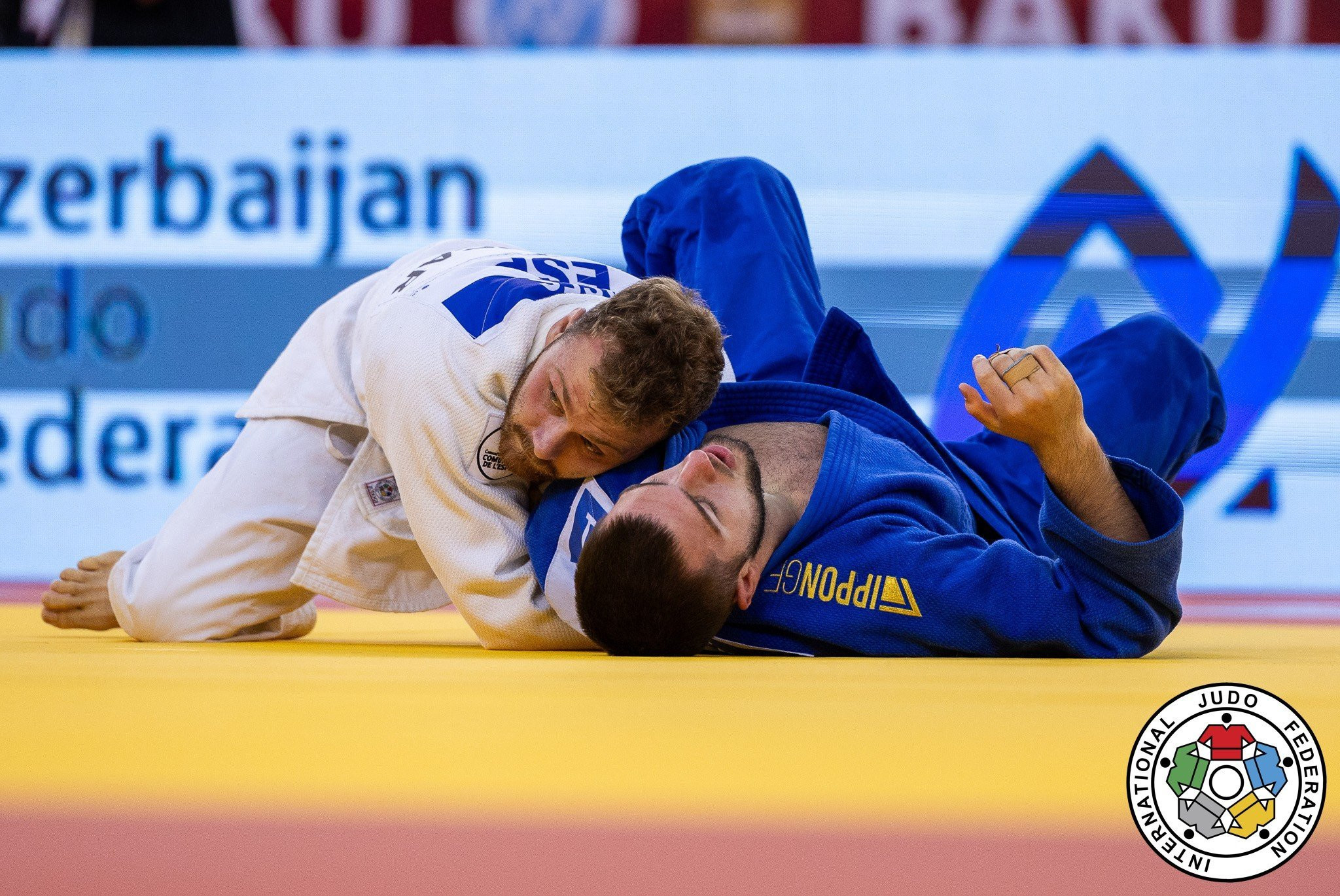 Ολοκλήρωσαν τις εμφανίσεις τους οι Έλληνες τζουντόκα στην Τιφλίδα