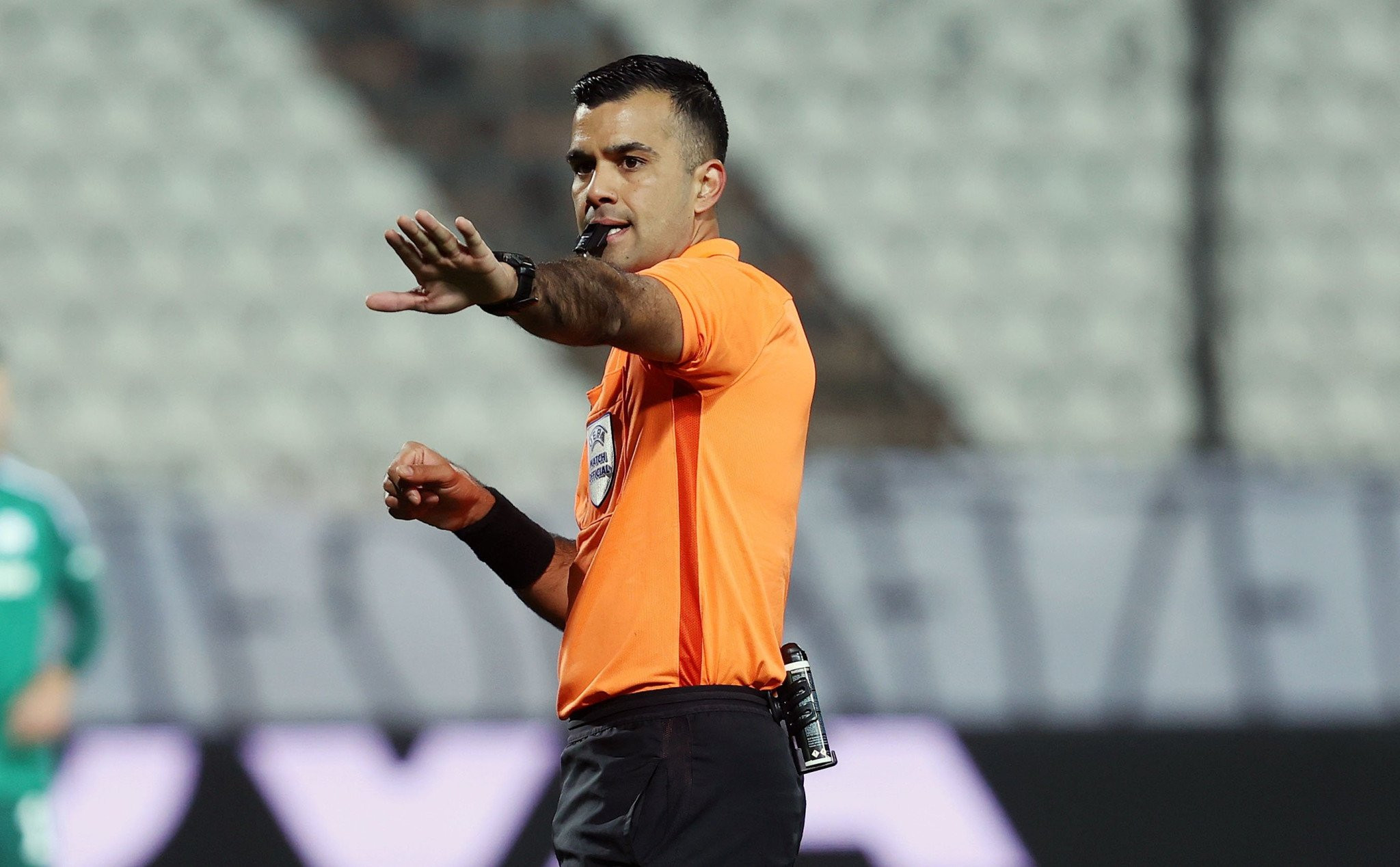 Αυτοί σφυρίζουν τις ρεβάνς των ημιτελικών Κυπέλλου Ελλάδας Betsson