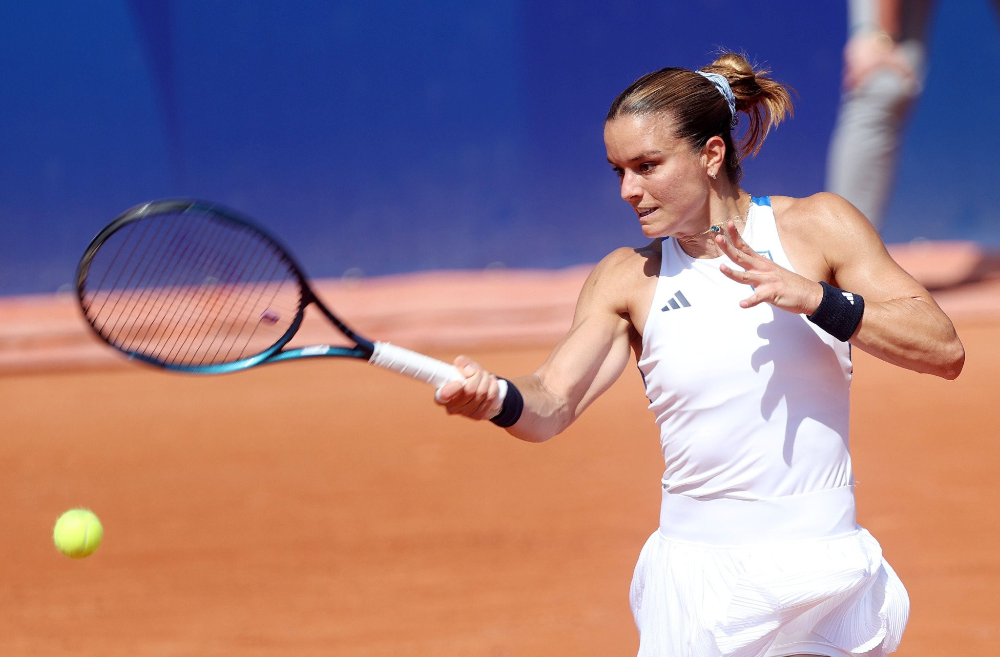 Που θα δείτε τον αγώνα της Σάκκκαρης για τη δεύτερη φάση της Ρώμης