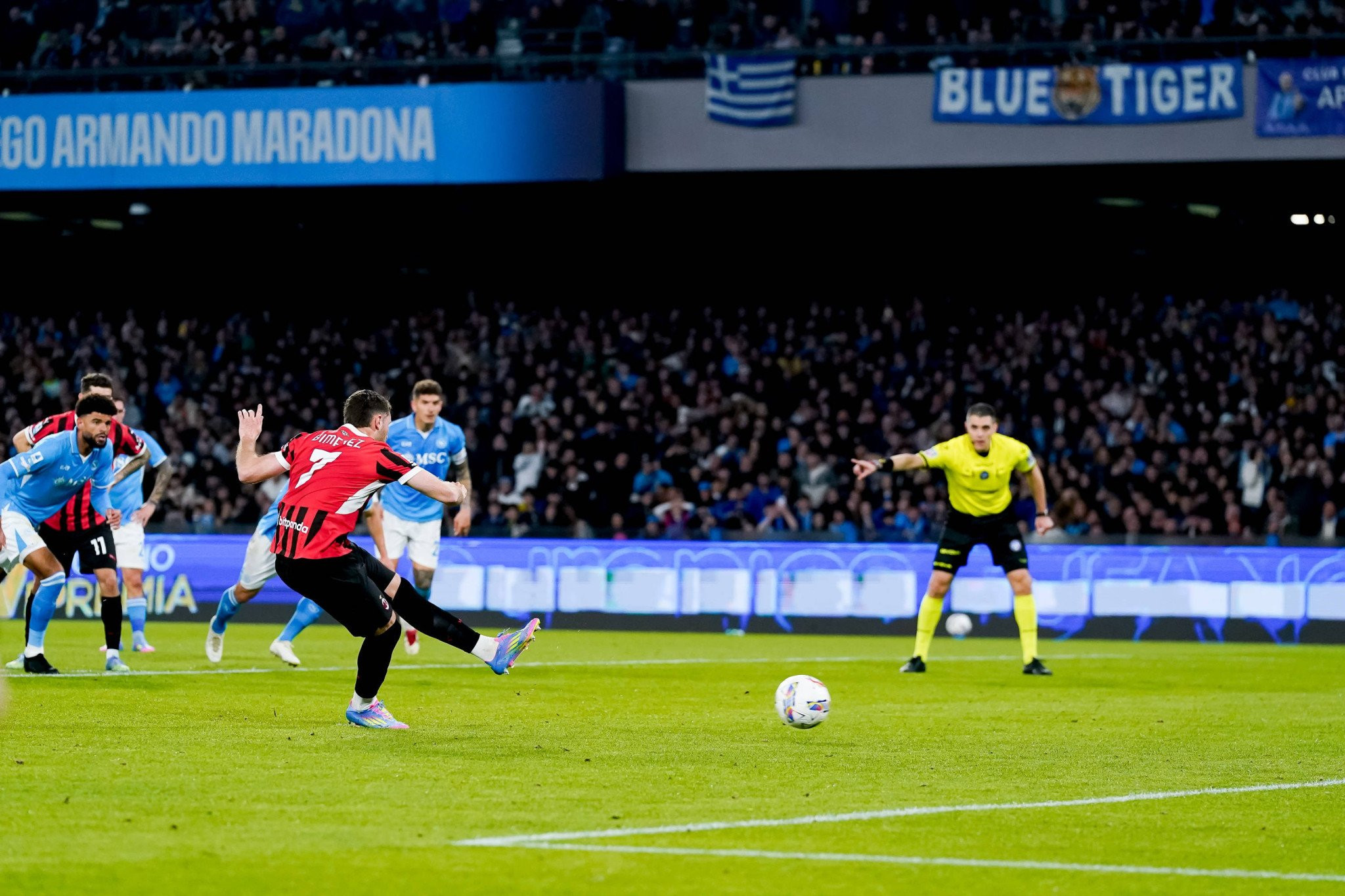 Δεν μπορούν τα παλικάρια - Η Μίλαν έχει χάσει τα περισσότερα πέναλτι στην Ευρώπη!
