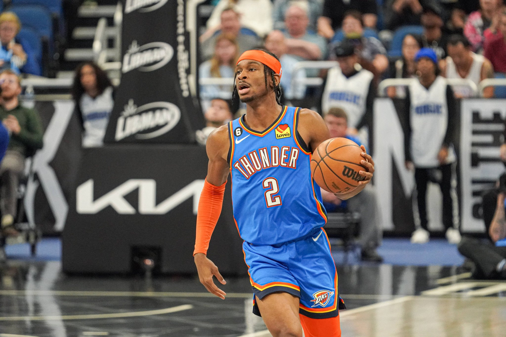 Οι επιδόσεις του Σάι με τους Θάντερ τον βάζουν στην ίδια λίστα με τον Τζόρνταν