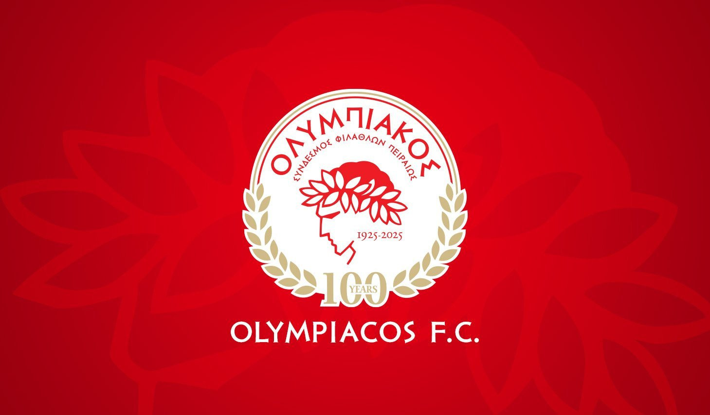 Από τη Ρεάλ ως τον Βαλβέρδε – Οι ευχές για τα 100 του χρόνια του Ολυμπιακού