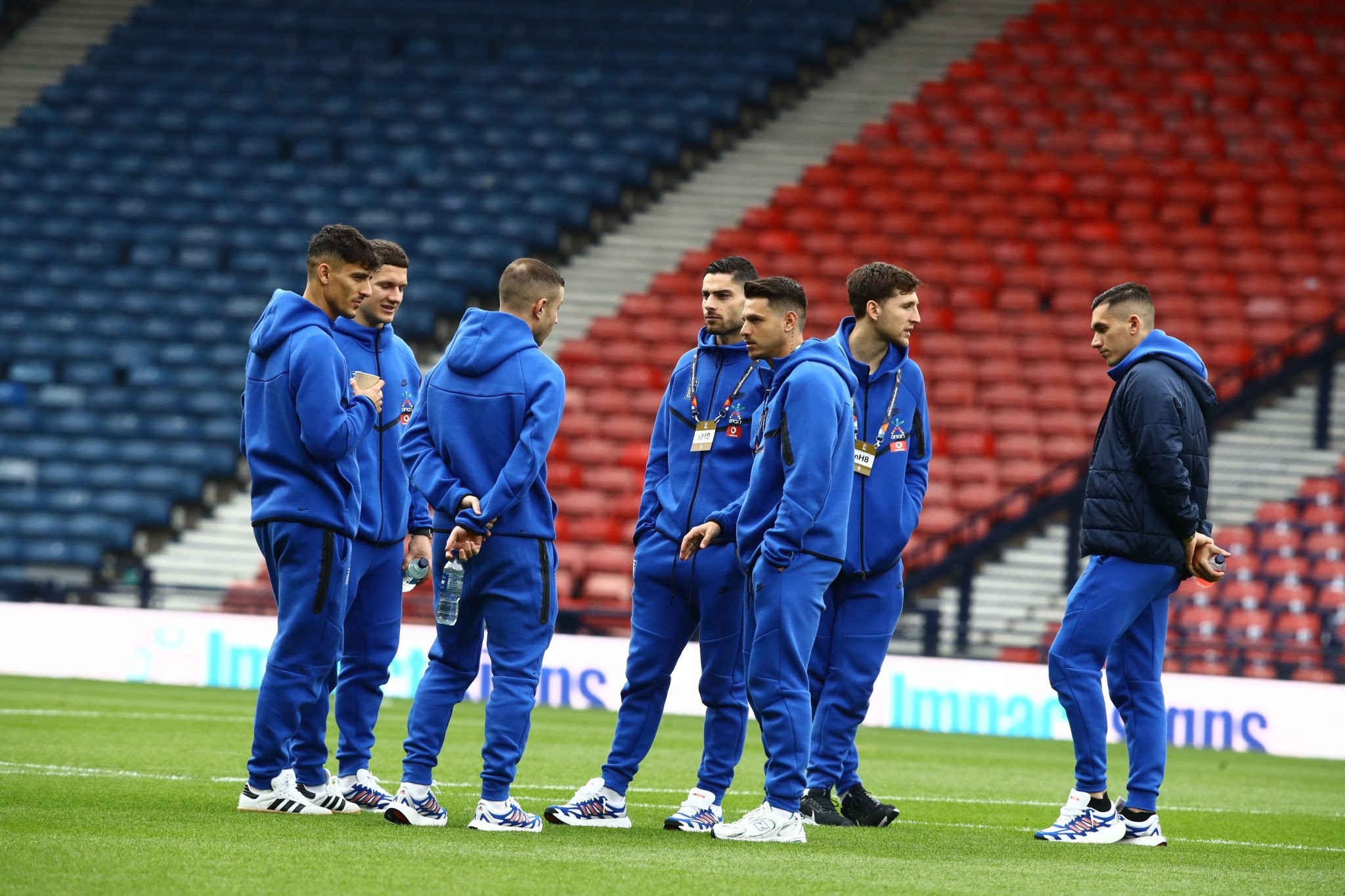 Ο αδιανόητα χαμηλός μέσος όρος ηλικίας της ενδεκάδας της Εθνικής Ελλάδας στη ρεβάνς με την Σκωτία