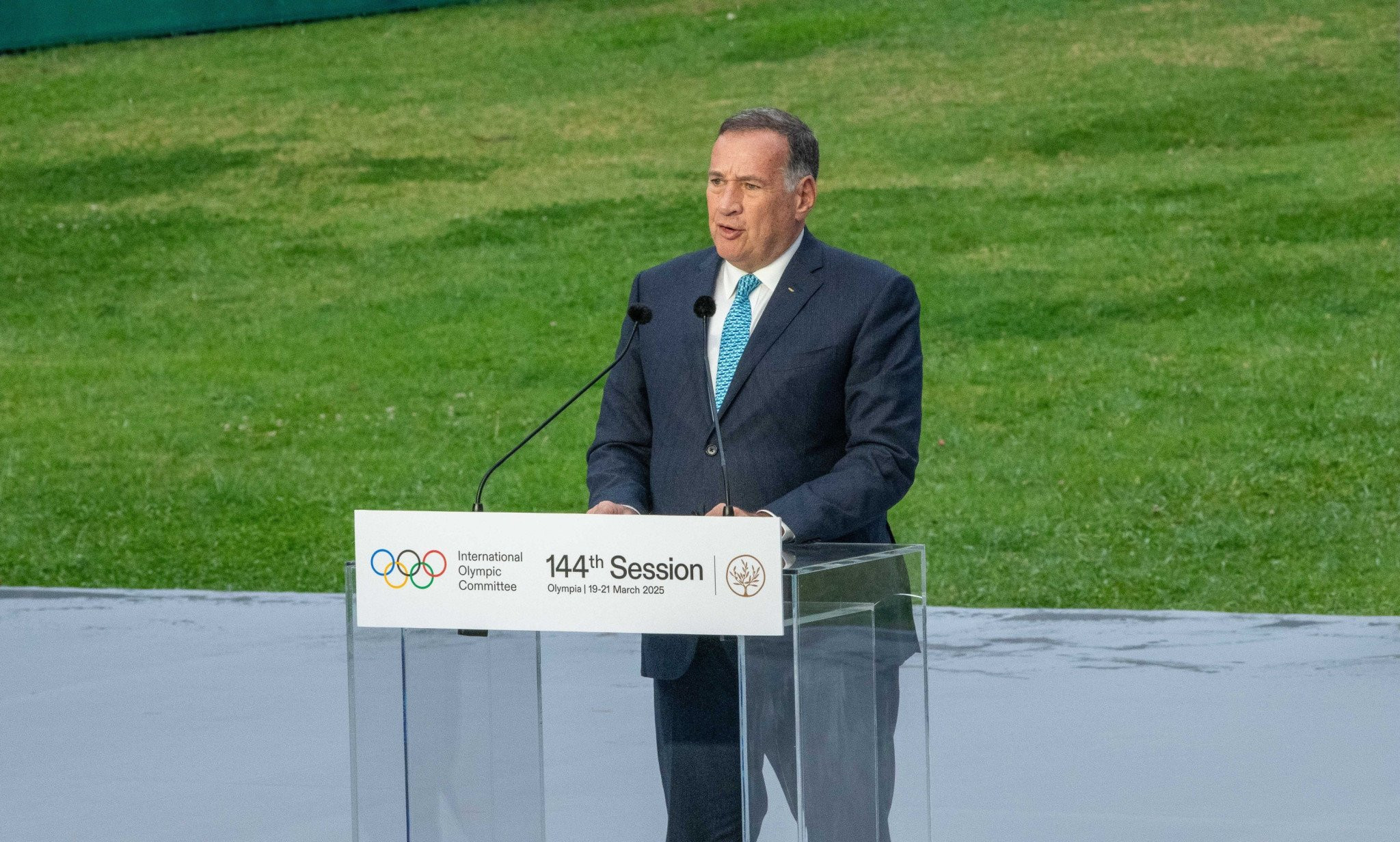 Στο Εκτελεστικό Συμβούλιο της ΔΟΕ ο Καπράλος!