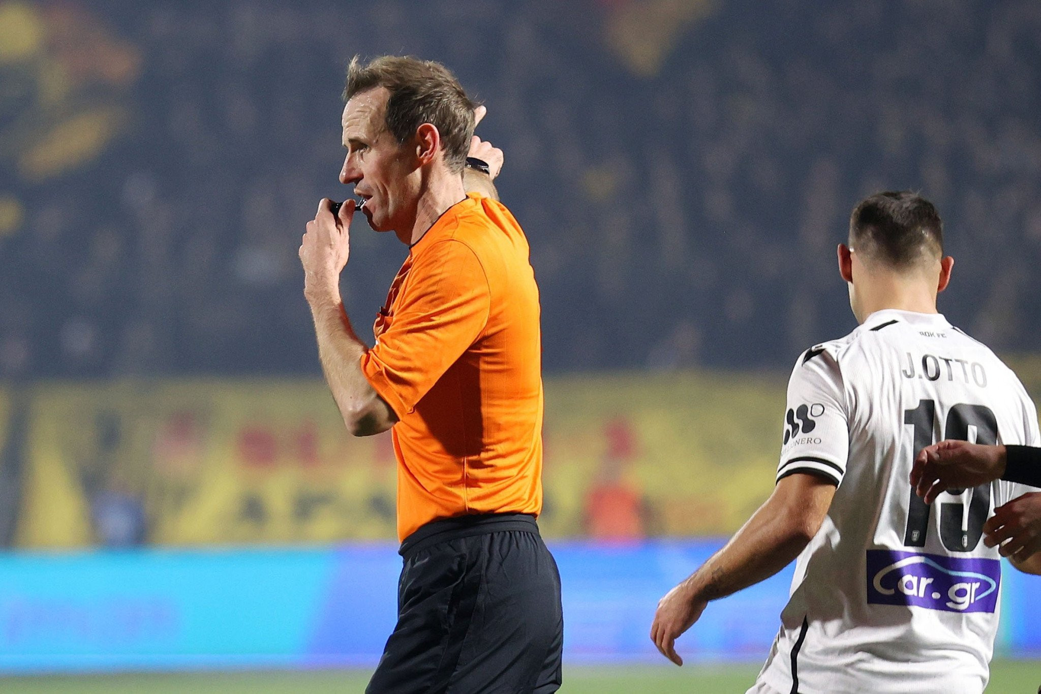 Ο Στέγκεμαν στην Τούμπα, Πολωνός στο Παναθηναϊκός - ΑΕΚ