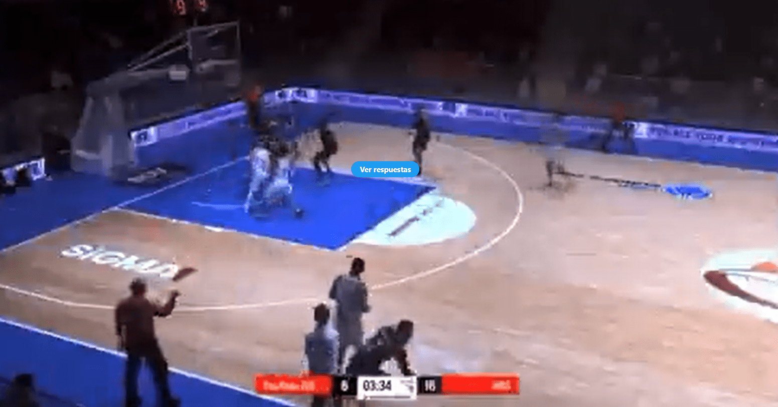 Η «βόμβα» του Γκάουντλοκ στο Top-10 της Stoiximan GBL (vid)