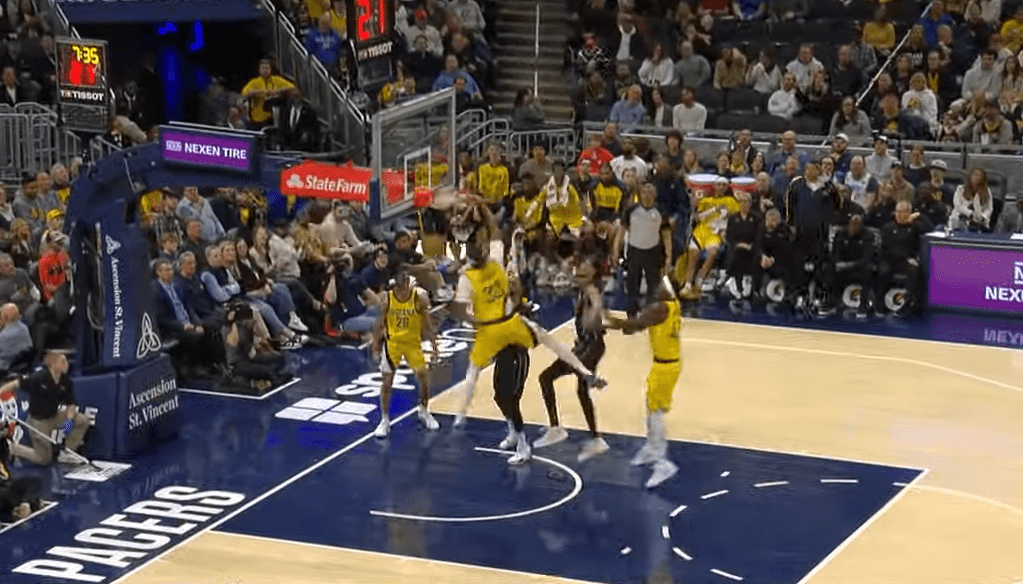 Ο επικός Τέρνερ κόβει, καρφώνει και κατακτά το ΝΒΑ! (vid)