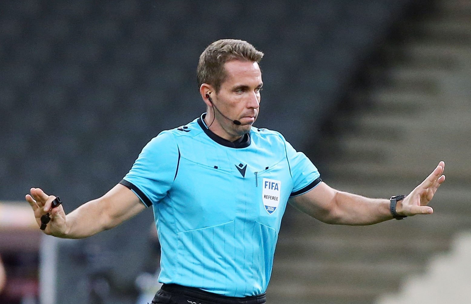 Ο elite Γερμανός Τομπίας Στίλερ στο Ελλάδα - Σκωτία