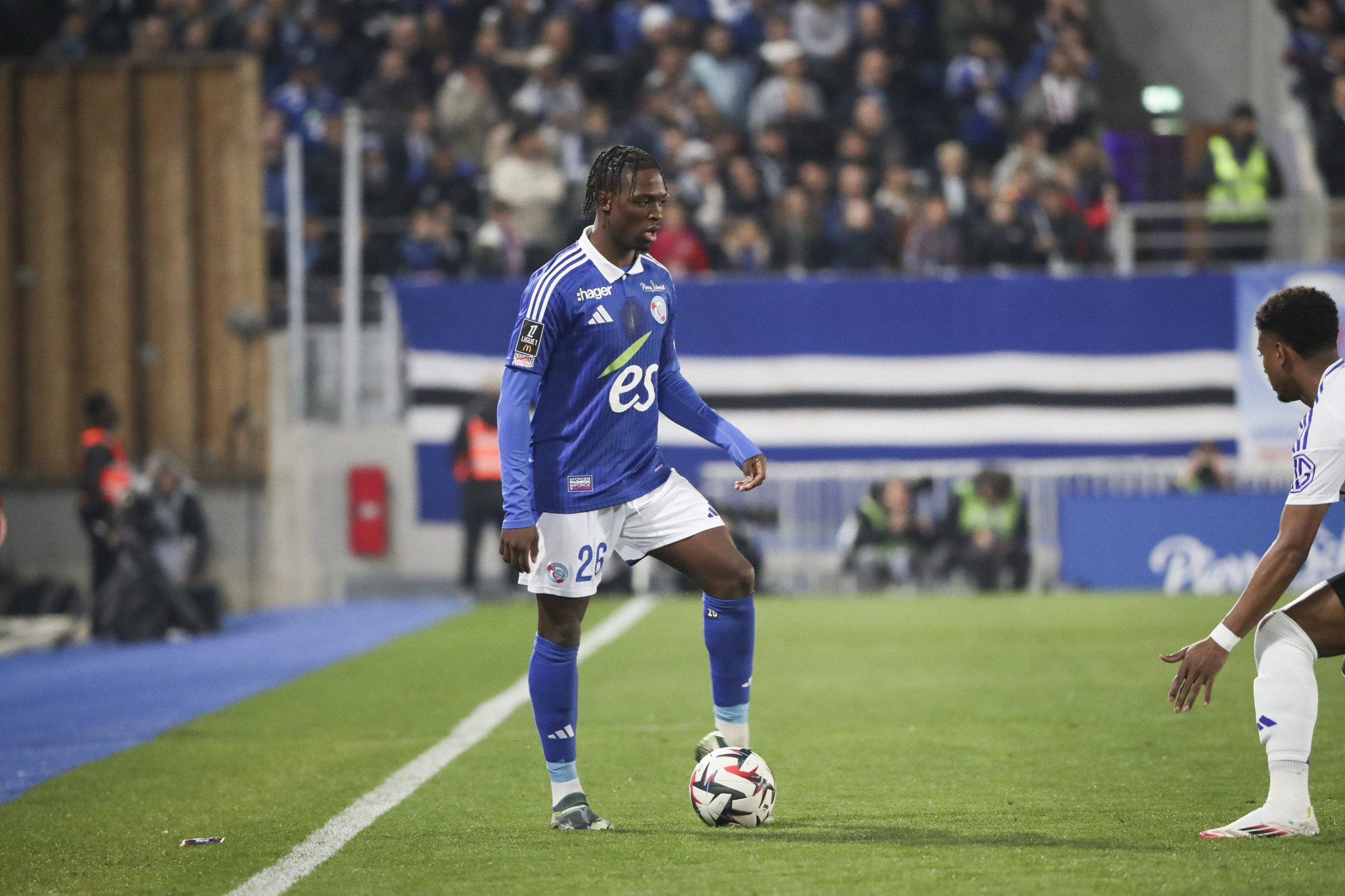 Εντυπωσιακή Στρασμπούρ, κέρδισε (4-2) τη Λυών κι ονειρεύεται... σεντόνι!