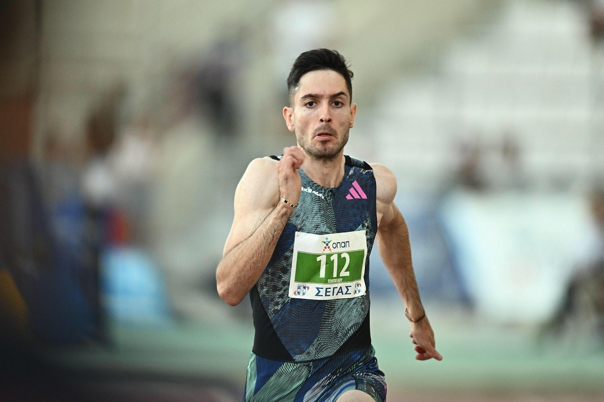 Ρεκόρ μίτινγκ θέλει ο Τεντόγλου στο στάδιο που πήρε το Παγκόσμιο χρυσό