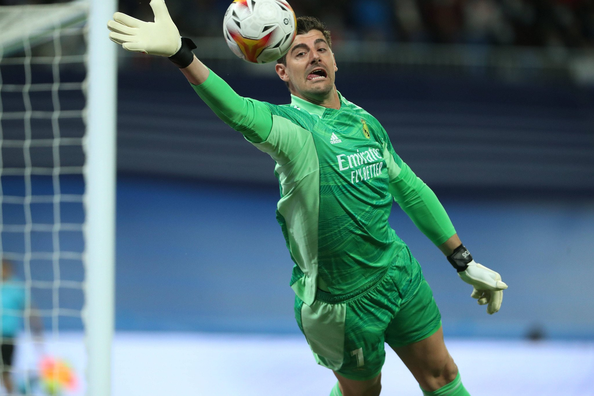 Αμφίβολος ο Κουρτουά για τον ημιτελικό με την Σοσιεδάδ!