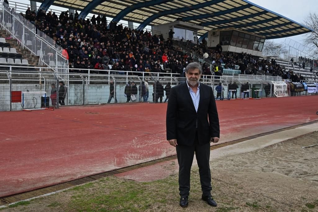 Ο Πιερικός διεκδικεί την άνοδο στη Super League 2, αλλά το αφεντικό την... έκανε