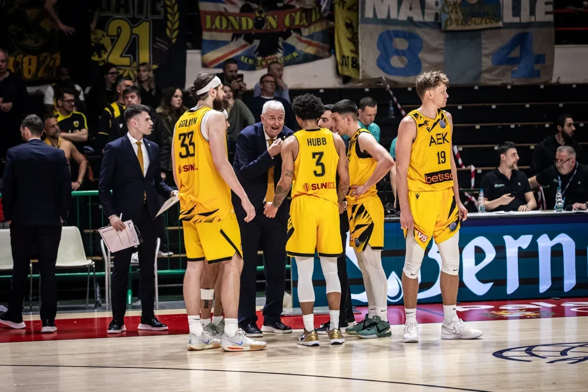 Ο General Manager της ΑΕΚ έστειλε μήνυμα: «Ήρθε η ώρα του κόσμου»