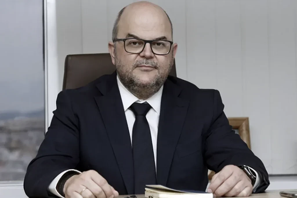 Μάριος Τσάκας: Το νέο μέλος του ΔΣ της ΠΑΕ ΠΑΟΚ