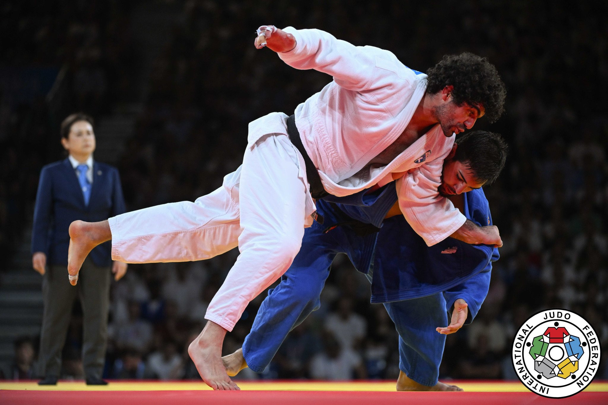 Με τέσσερις τζουντόκα η Ελλάδα στο Grand Slam της Τιφλίδας