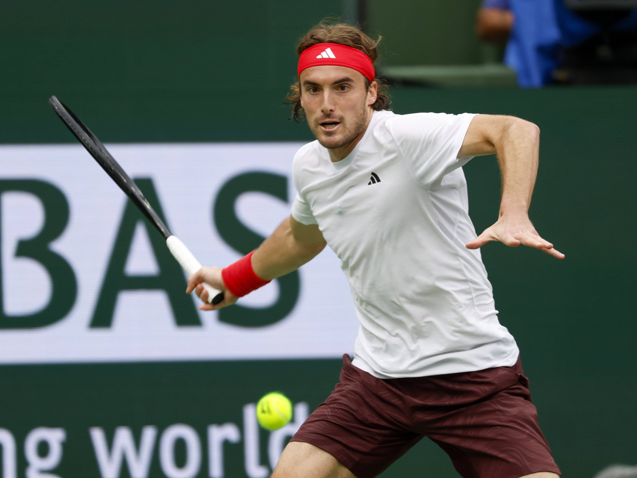 Πρεμιέρα απόψε για τον Τσιτσιπά στο Miami Open