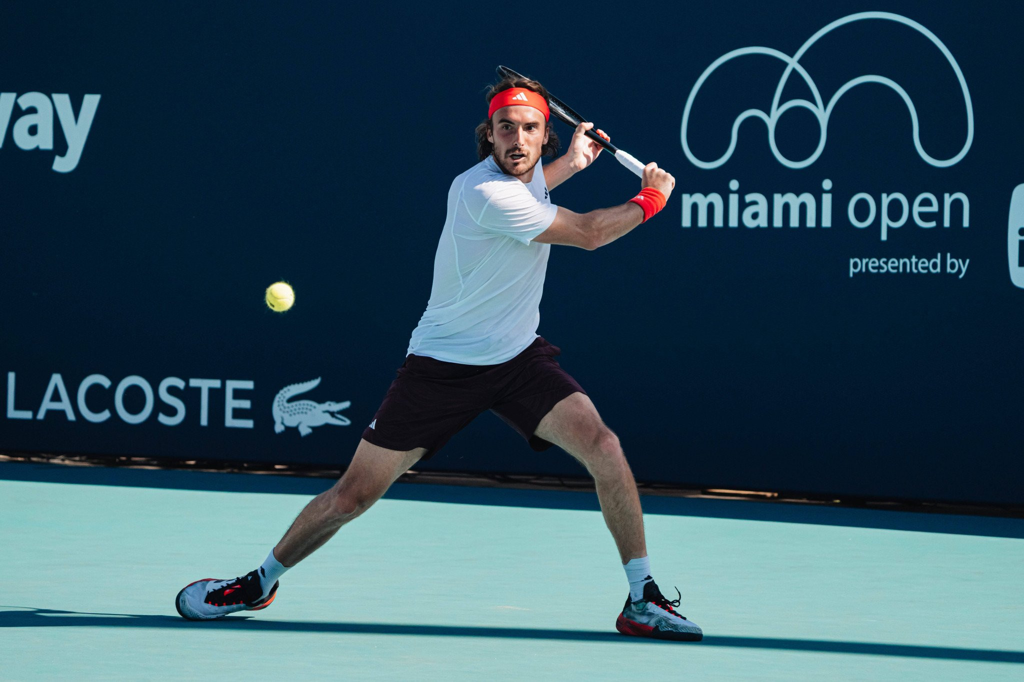 Νέα πτώση του Τσιτσιπά στη παγκόσμια κατάταξη