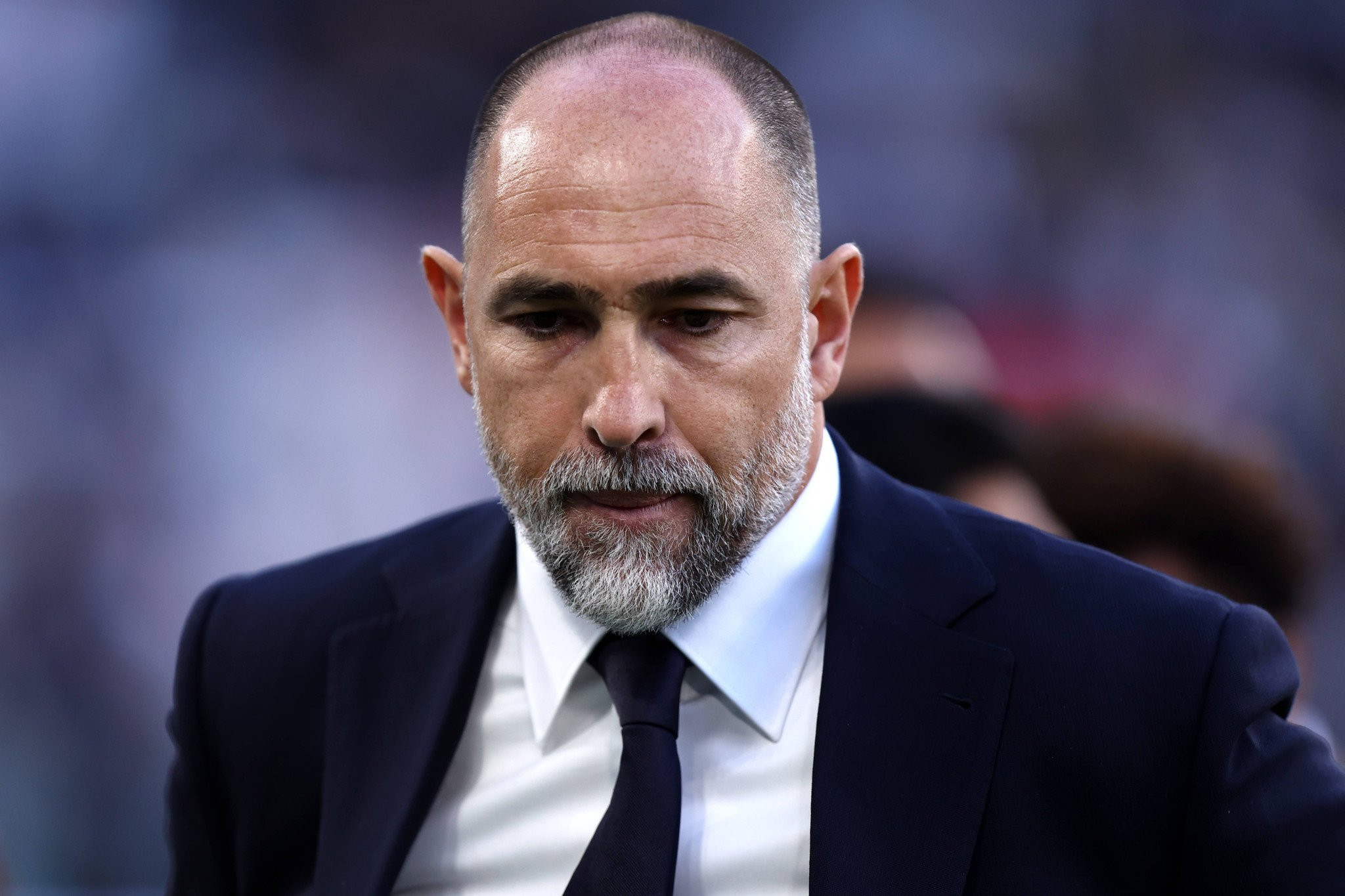 Μόλις ανέλαβε, αλλά ο Τούντορ μπορεί να φύγει σύντομα από τη Γιουβέντους