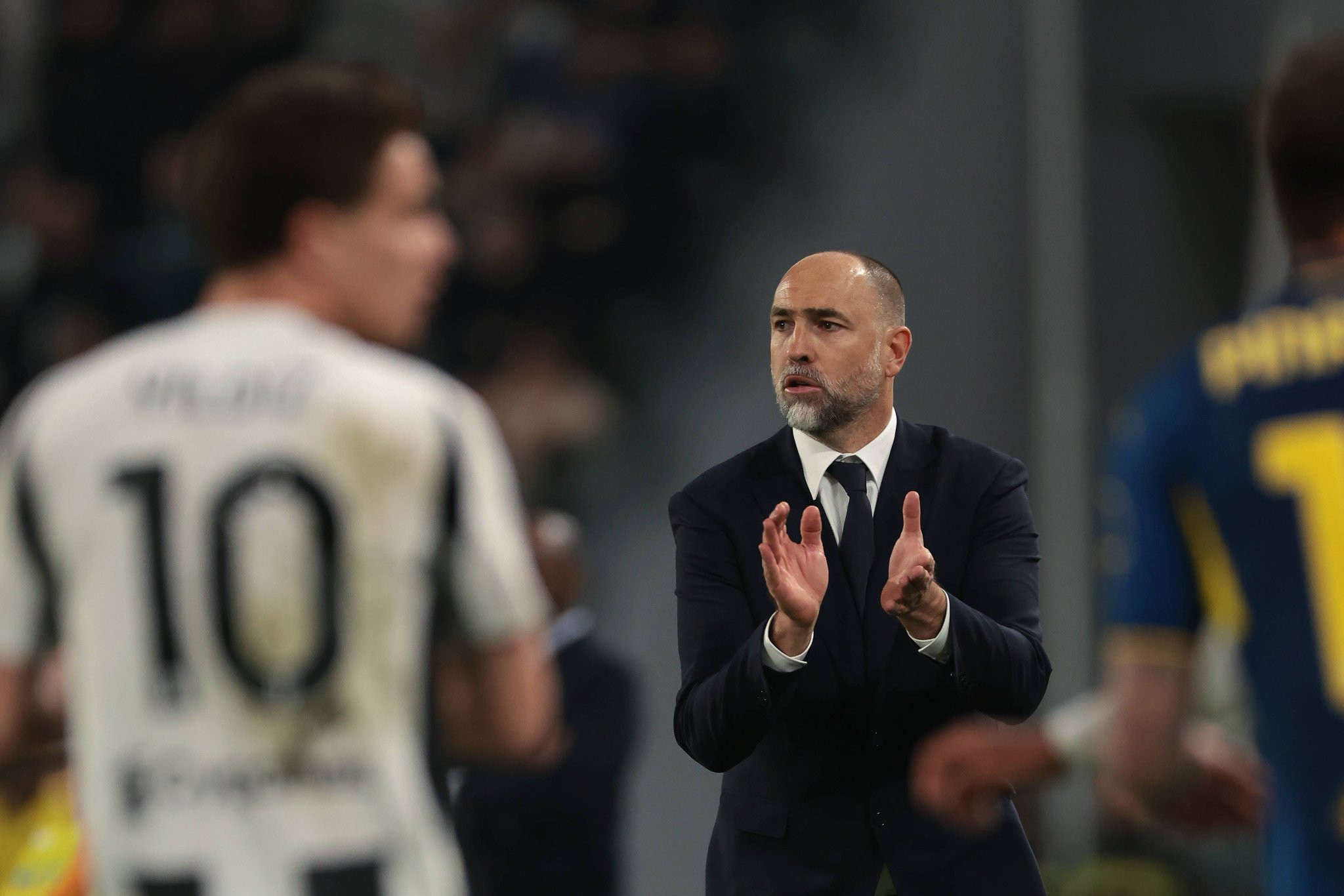 Χαμογελά ο Τούντορ για το νικηφόρο ντεμπούτο του στη Γιουβέντους: «Το αξίζαμε»