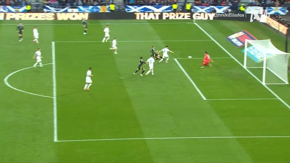 Σωτήρας ξανά ο Τζολάκης, είπε «όχι» και στον ΜακΓκιν (vid)