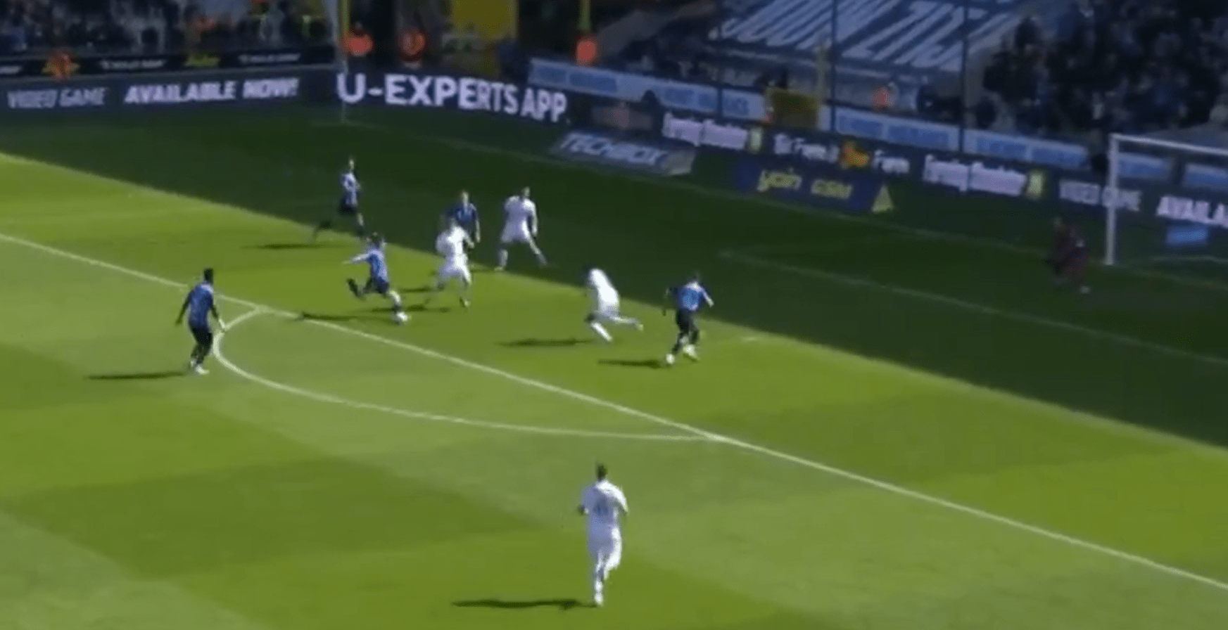 Με τρομερή γκολάρα ο Τζόλης άνοιξε το σκορ στο ντέρμπι της Κλαμπ Μπριζ με την Άντερλεχτ (vid)