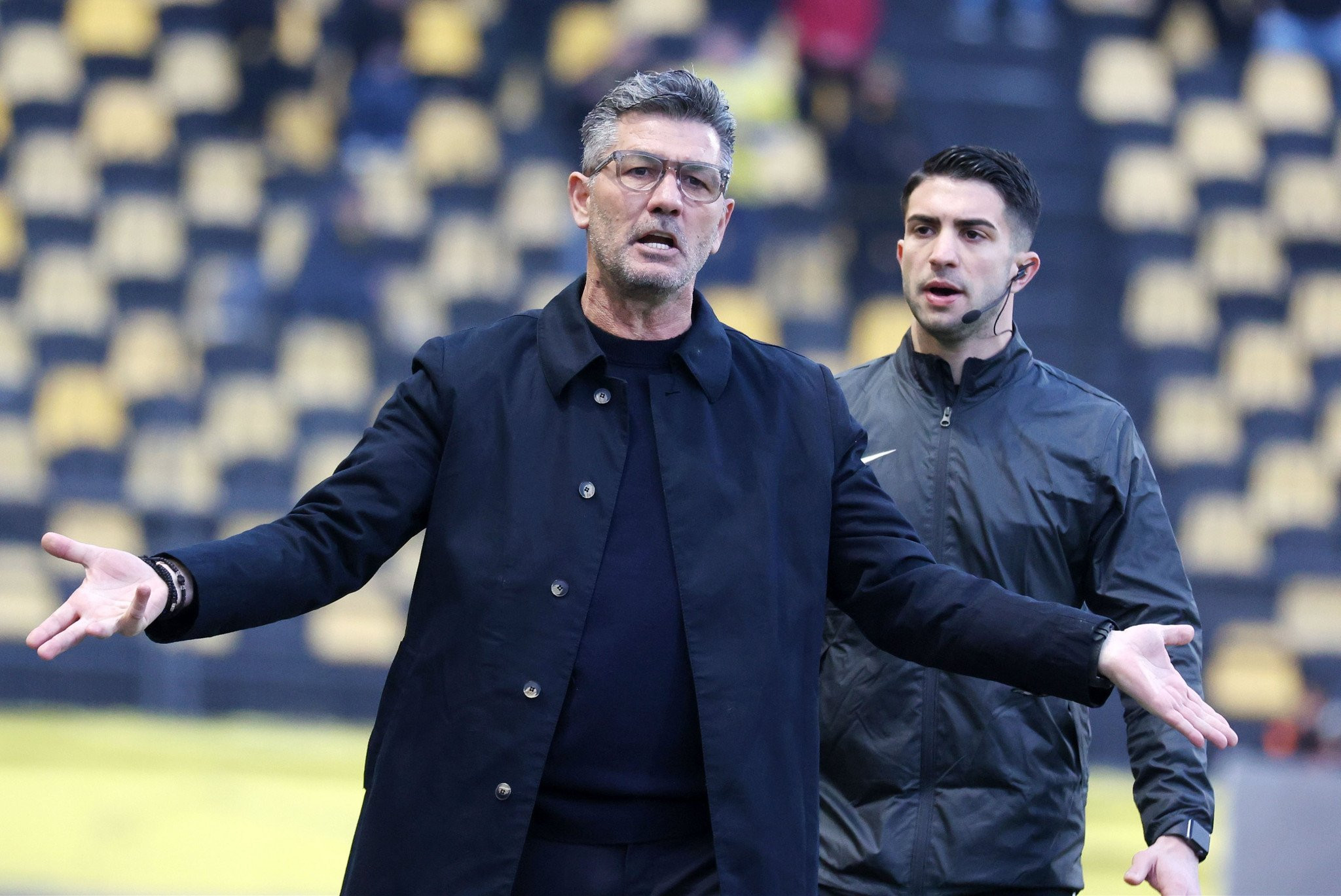 Ουζουνίδης: «Ο κόσμος του Άρη αξίζει πολλά περισσότερα από την πέμπτη θέση»