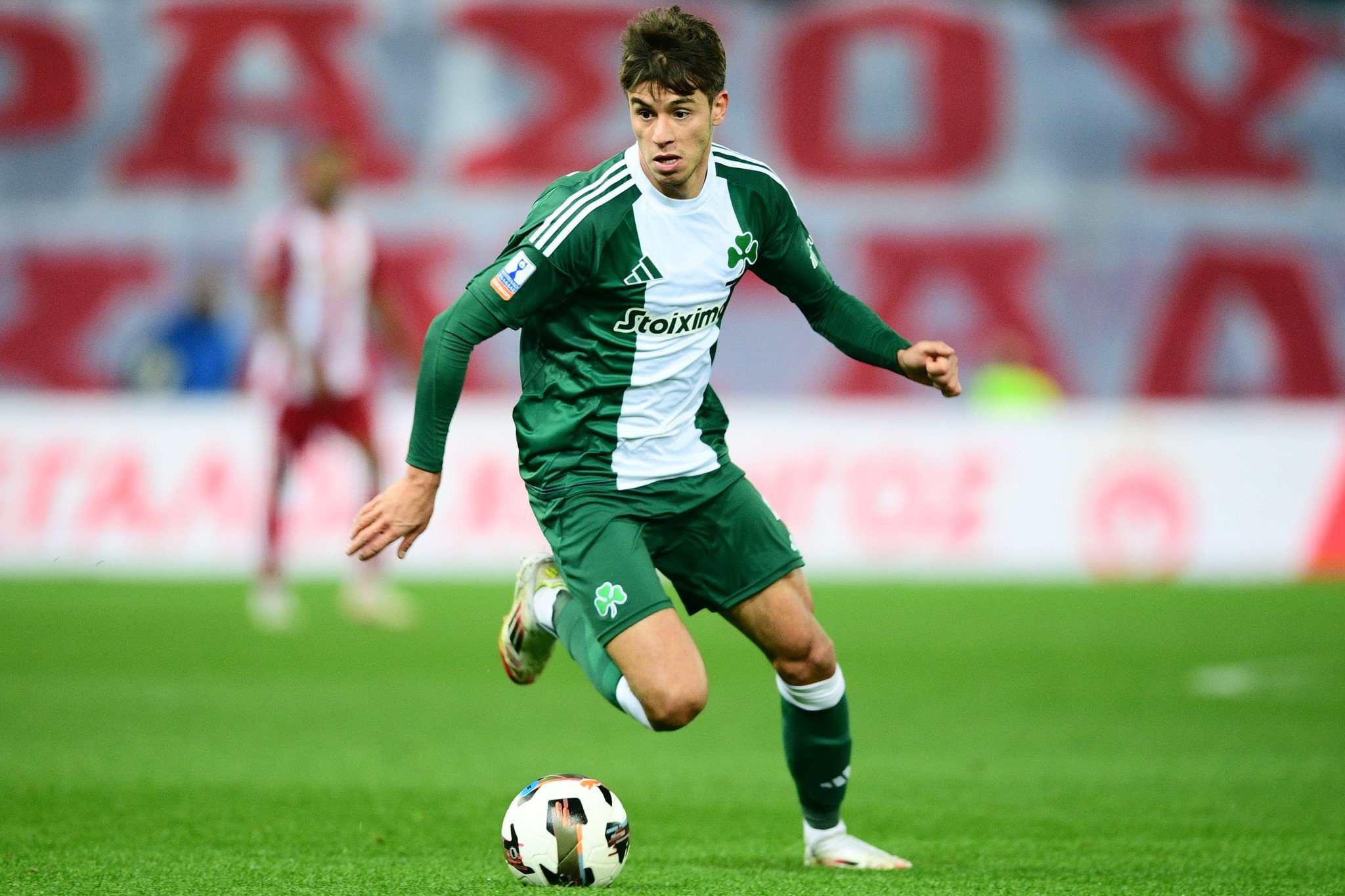 Επιμένουν οι Πορτογάλοι - «Επίκειται νέα πρόταση της Σπόρτινγκ για Βαγιαννίδη»