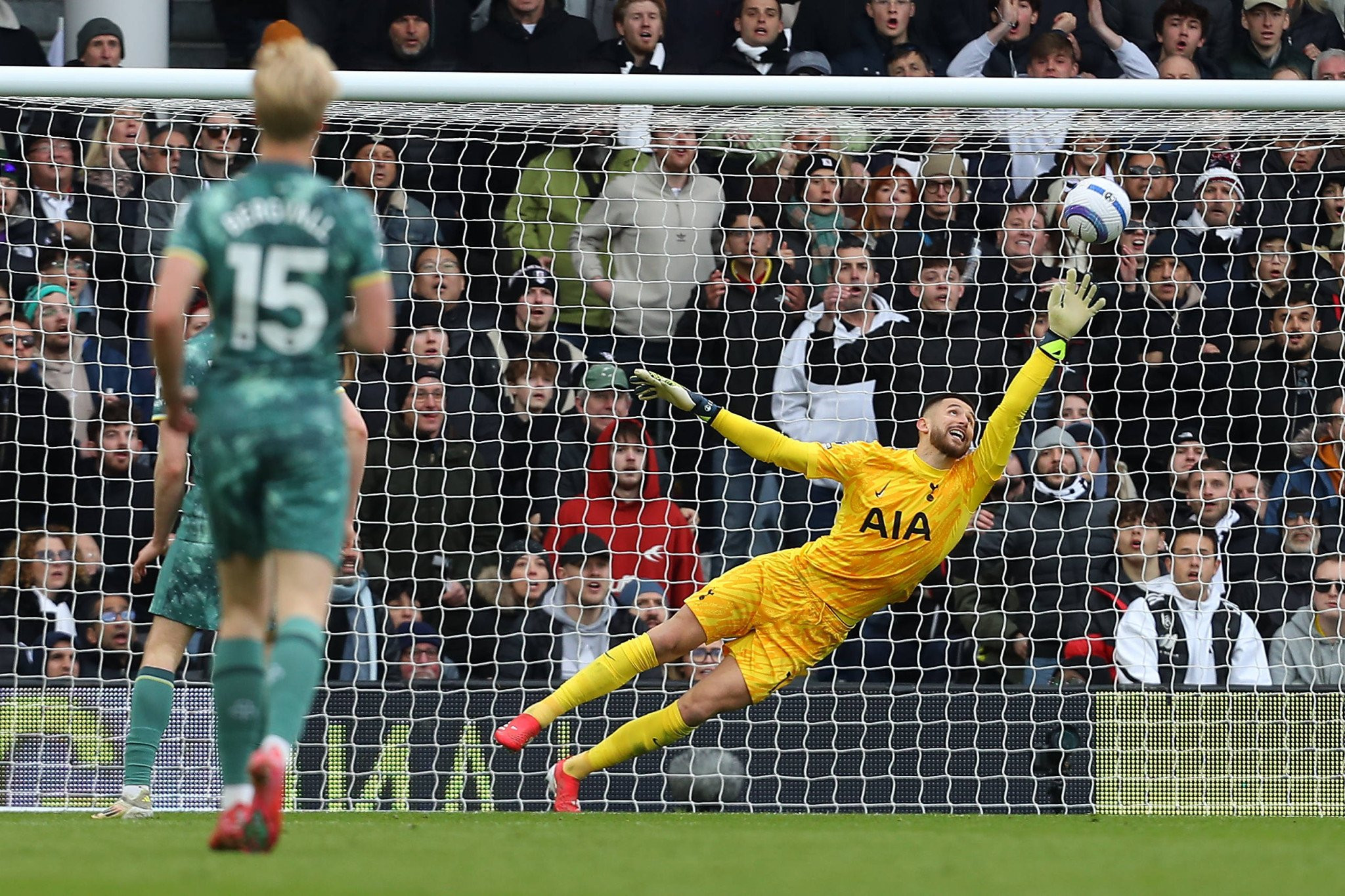 Η επιστροφή του Βικάριο δεν έδωσε λύση στο πρόβλημα της Τότεναμ