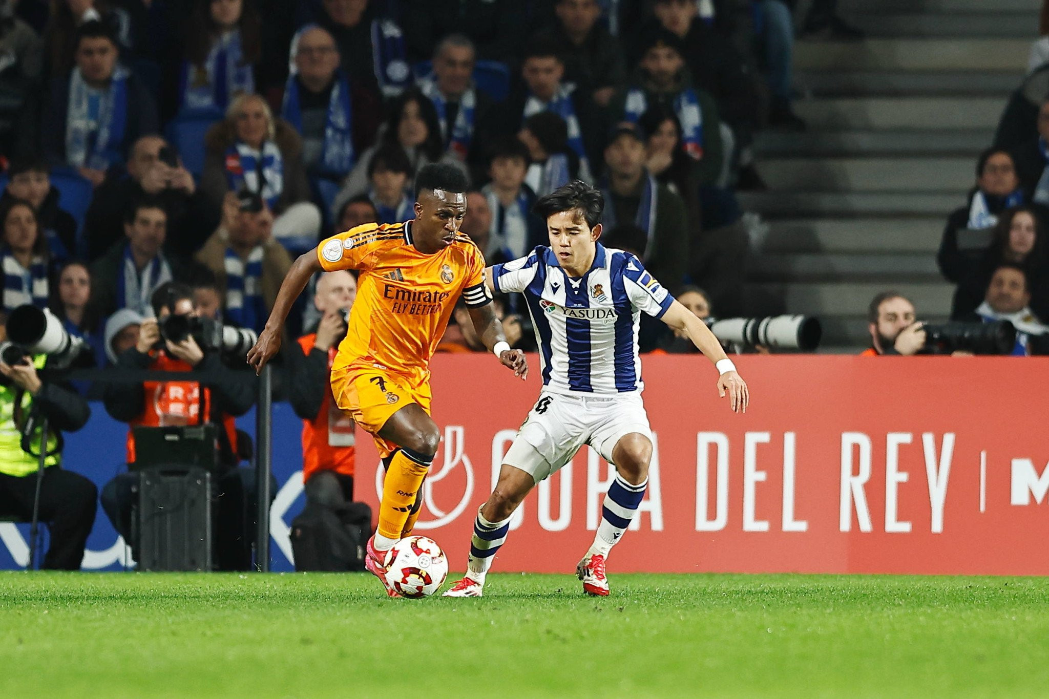 Αποκάλυψη από τον μάνατζερ του Βινίσιους - Ήταν κοντά στην Μπαρτσελόνα πριν τη Ρεάλ!