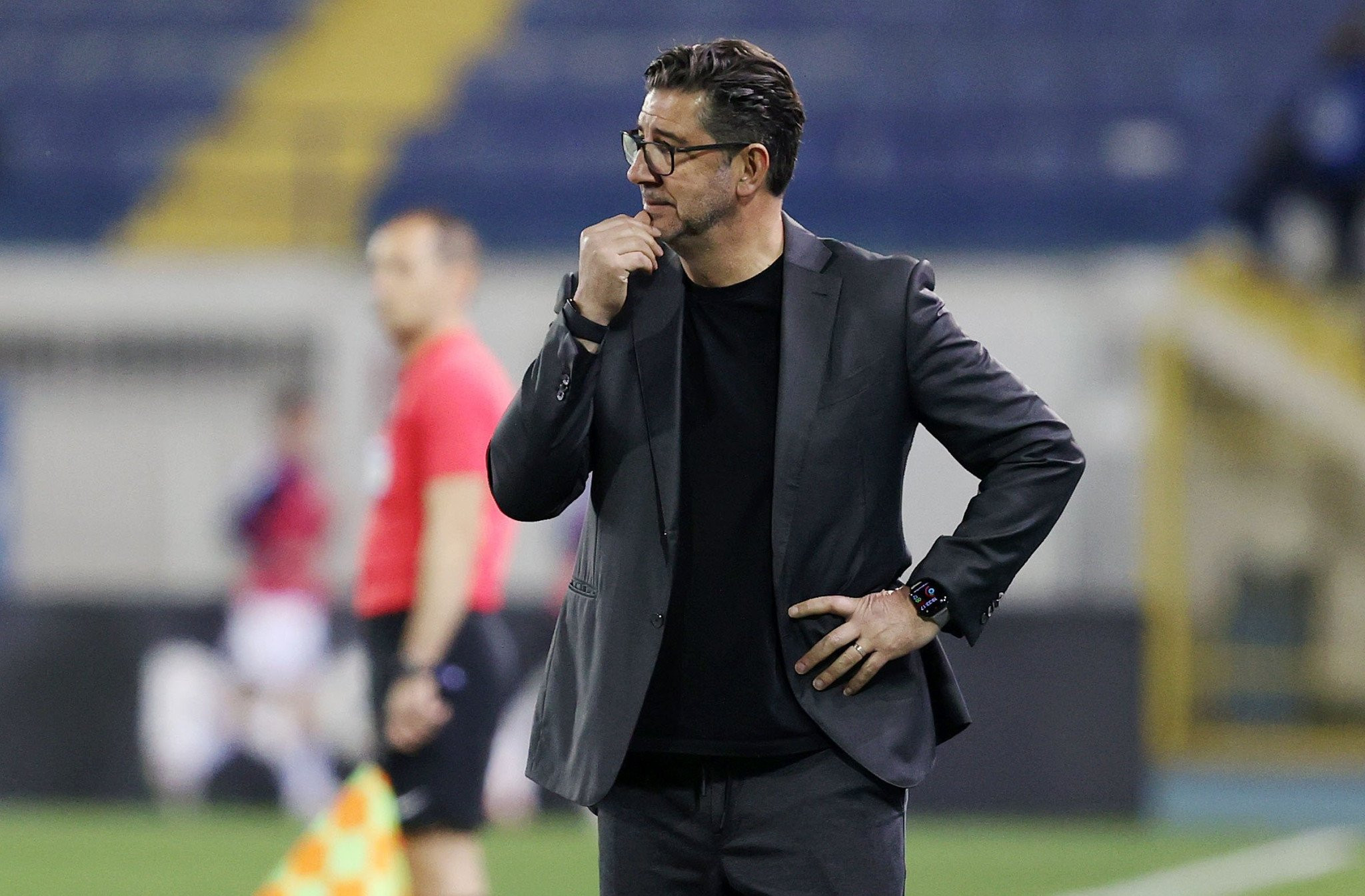 Ρουί Βιτόρια: «Ξέρουμε τι θέλουμε στον αγώνα με τον ΠΑΟΚ και θα είμαστε έτοιμοι»