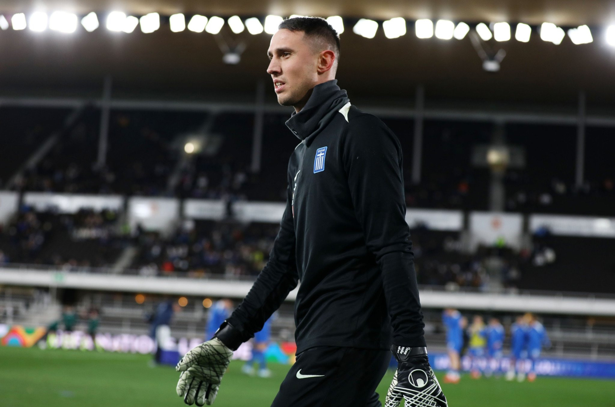 Ο «Odi» Βλαχοδήμος είχε πει πως θα γυρίσει στον Παναθηναϊκό κι αυτή η ώρα πλησιάζει...