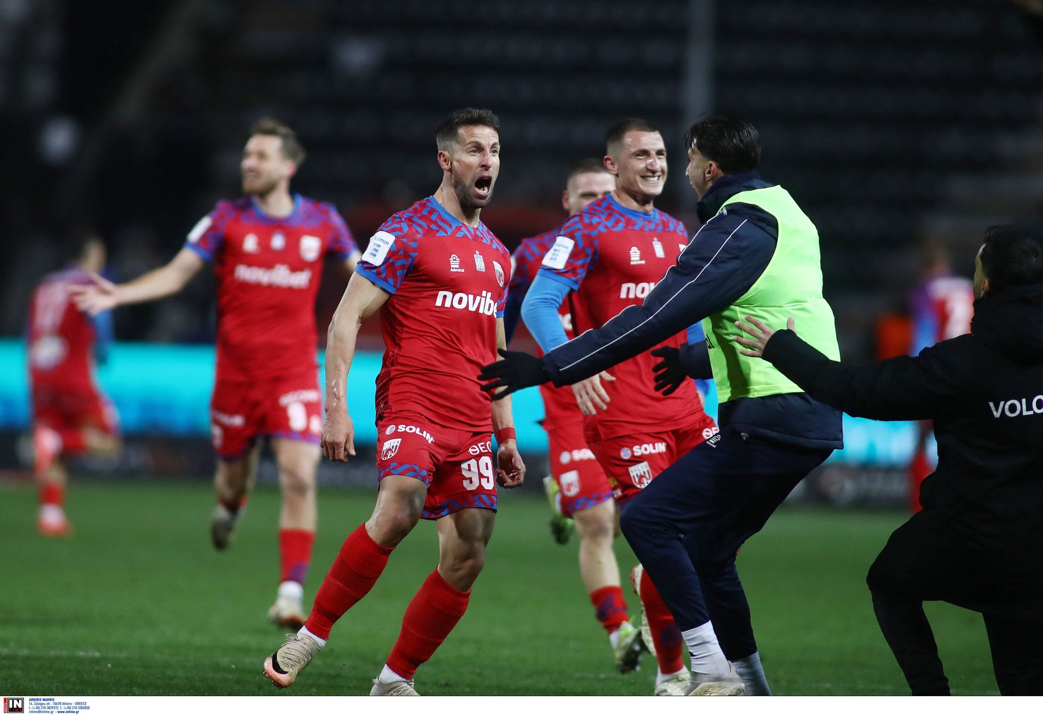 Ο Βόλος είναι ο πρώτος που… απειλείται!