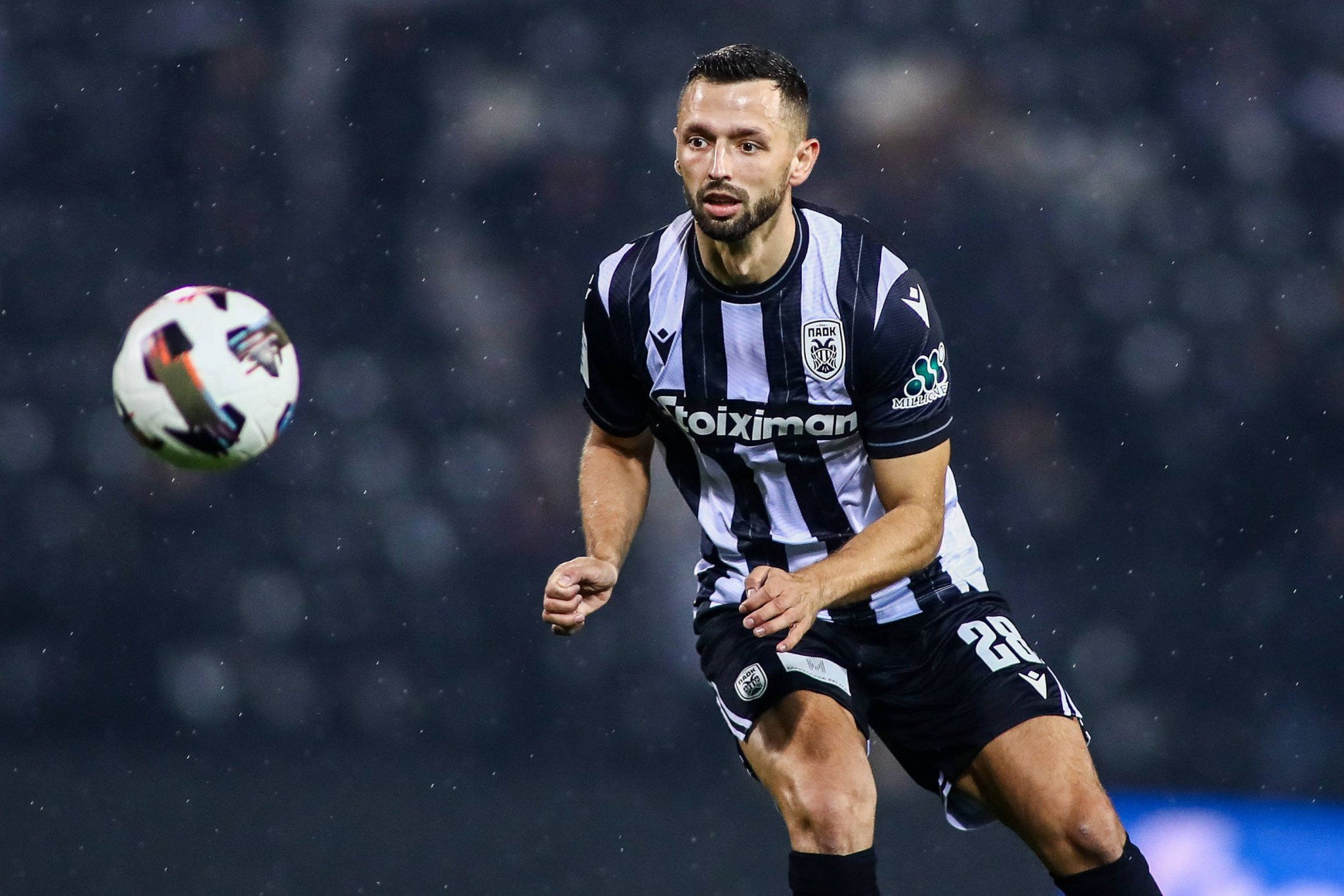 «Ο ΠΑΟΚ θέλει να μειώσει την ρήτρα του Βιετέσκα» - Τι είπε ο παίκτης