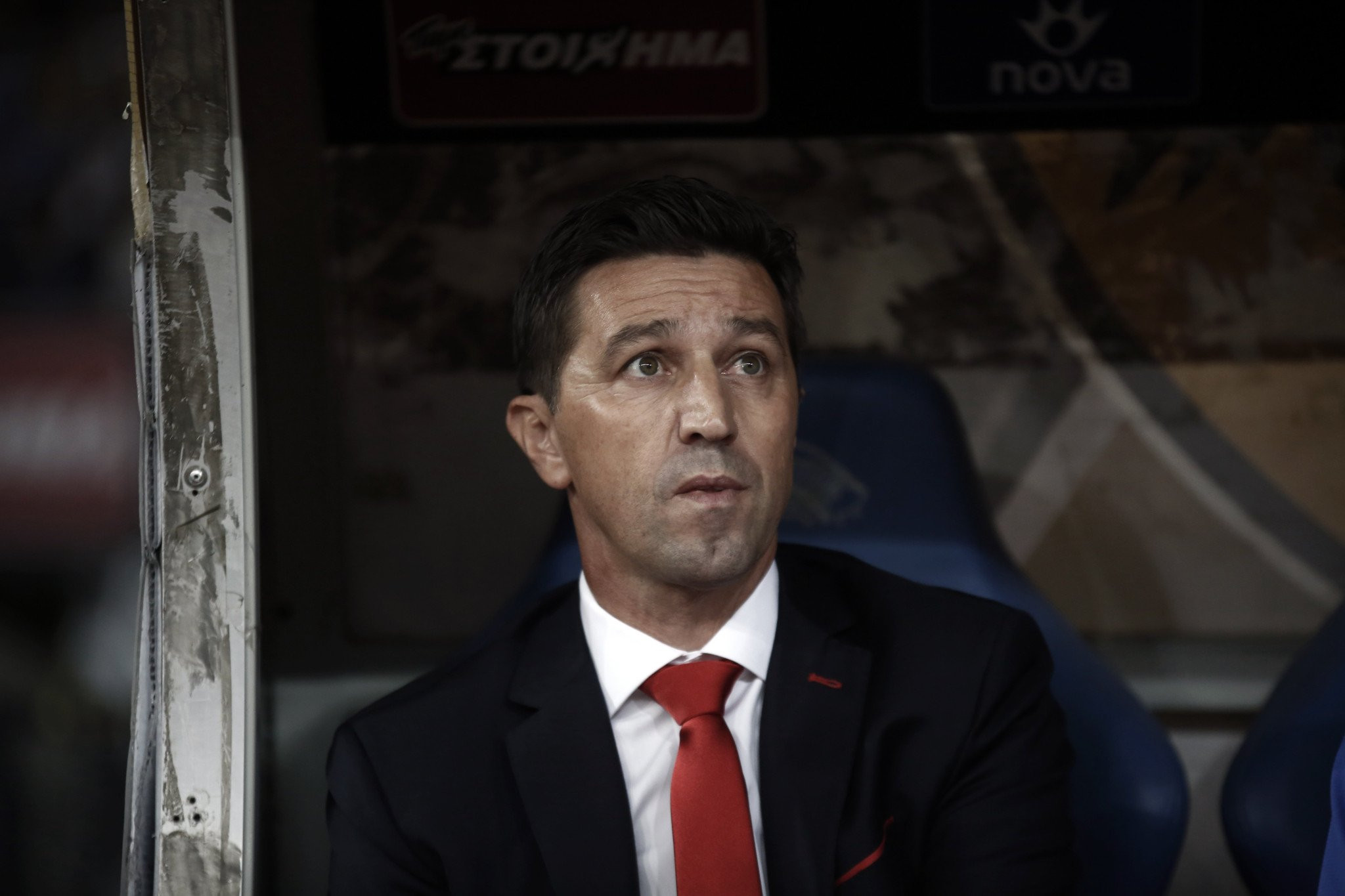 Επέστρεψε στην Άντερλεχτ ο Μπέσνικ Χάσι