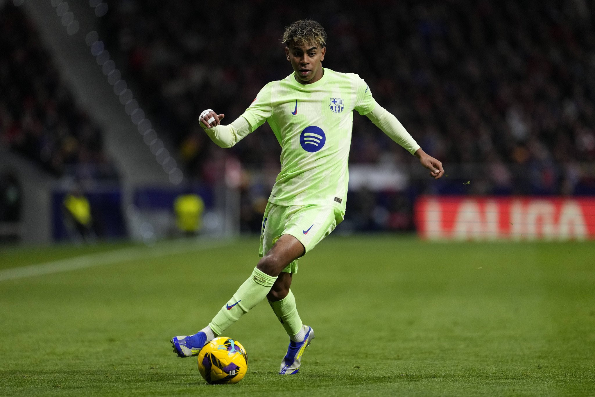 Η Παρί Σεν Ζερμέν θέλει να κάνει τον Γιαμάλ τον πιο ακριβοπληρωμένο παίκτη στον κόσμο!