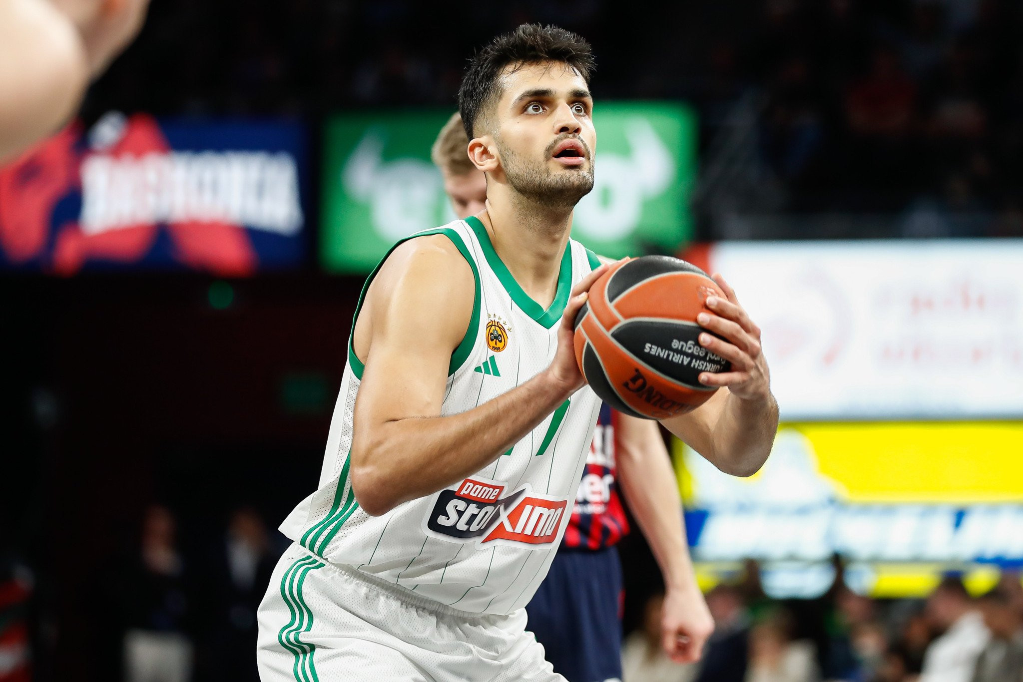 Χωρίς Γιούρτσεβεν με Άλμπα ο Παναθηναϊκός