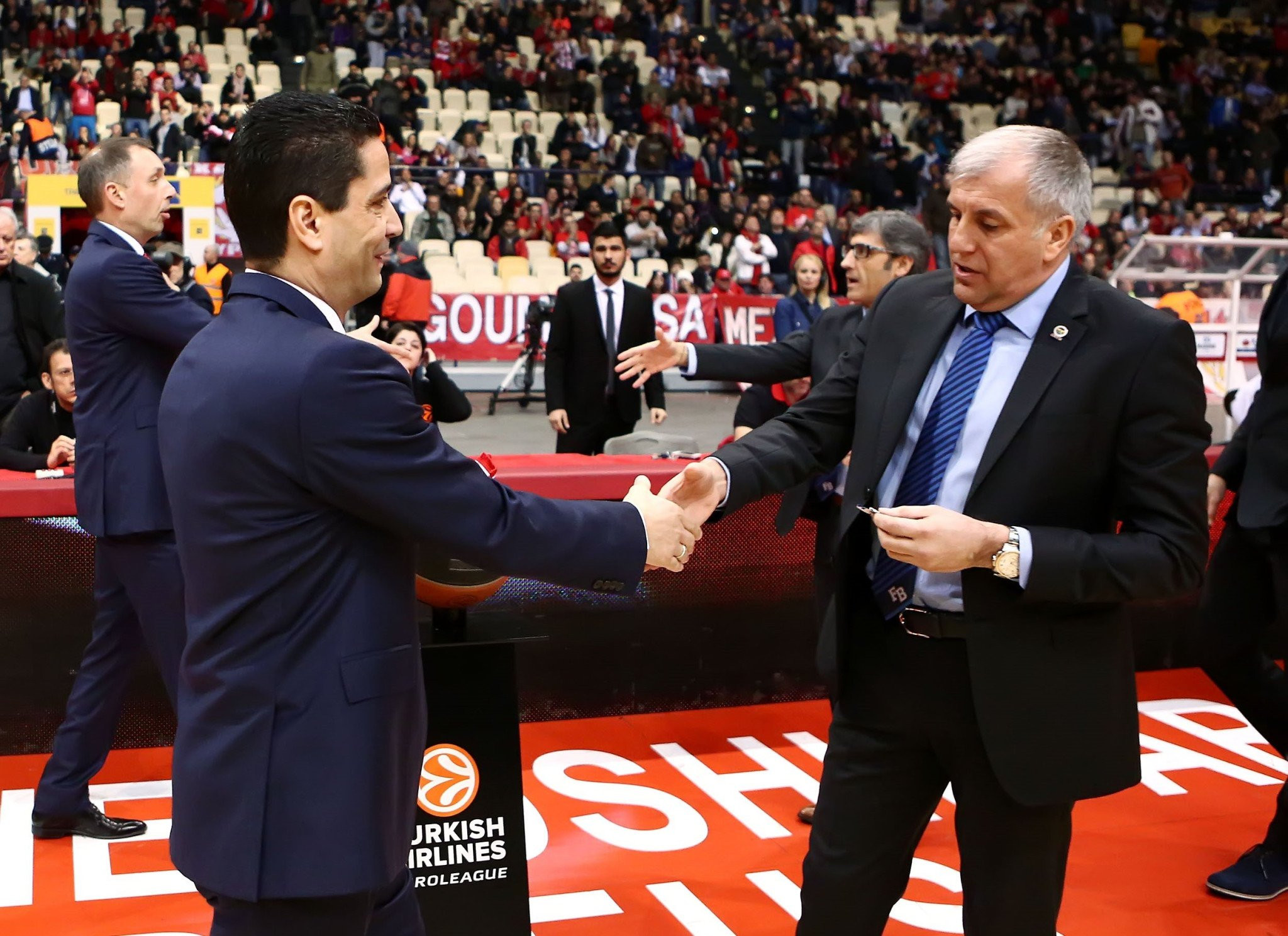 Νέα τάξη πραγμάτων για τις ομάδες της Αδριατικής Λίγκας - Αυτό είναι το πλάνο των Σέρβων