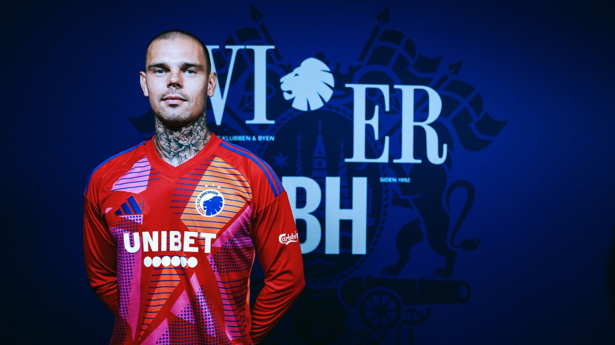 Τέλος και επίσημα από τον ΠΑΟΚ ο Κοτάρσκι - Ανακοινώθηκε από την Κοπεγχάγη