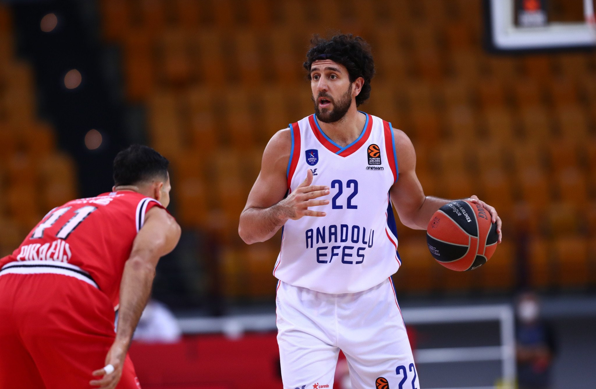 Ο Μίτσιτς επιστρέφει στη Euroleague - Αυτά είναι τα στατιστικά του