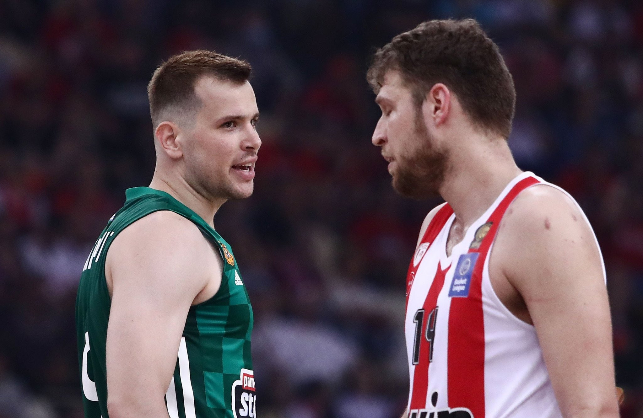 Δημήτρης Αγραβάνης: «Επιπόλαια η απόφασή μου να πάω τραυματίας στον Παναθηναϊκό»