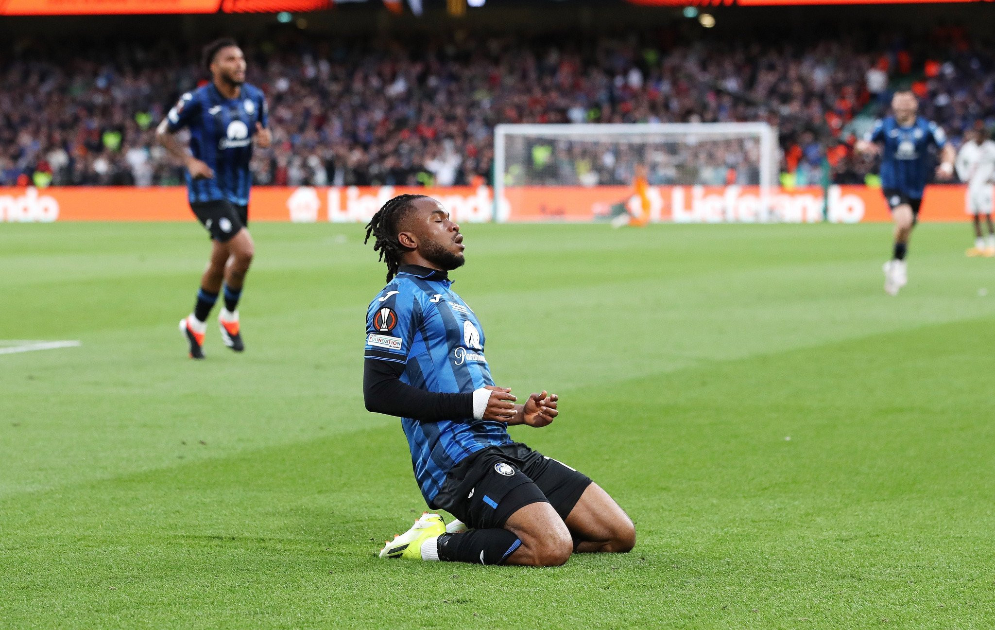 Η Άρσεναλ θέλει να μπει «σφήνα» στην Ίντερ και να αποκτήσει τον Λούκμαν